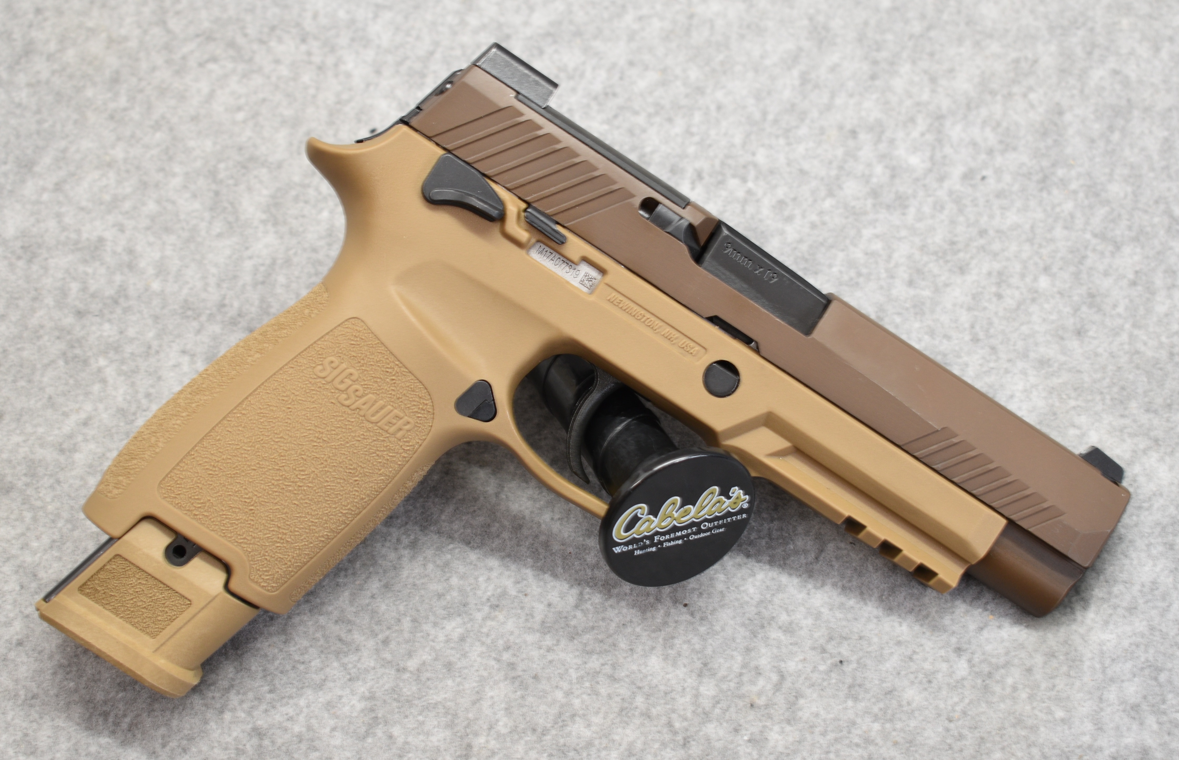 SIG SAUER P320 M17 9MM LUGER - Sig Sauer