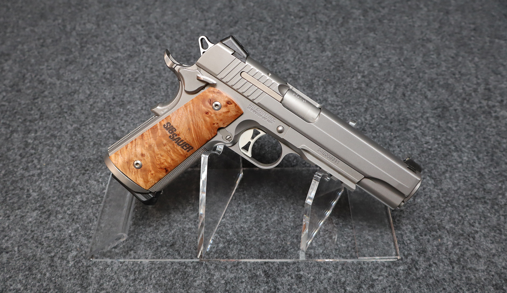 Sig Sauer ~ Model 1911 ~ .45 ACP (5501207) - Sig Sauer