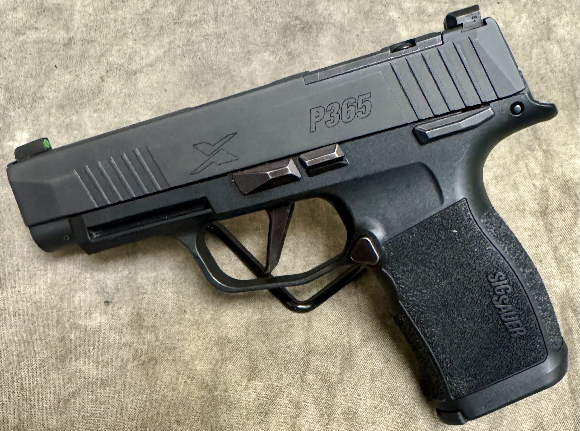 SIG SAUER~P365 X~9mm - Sig Sauer