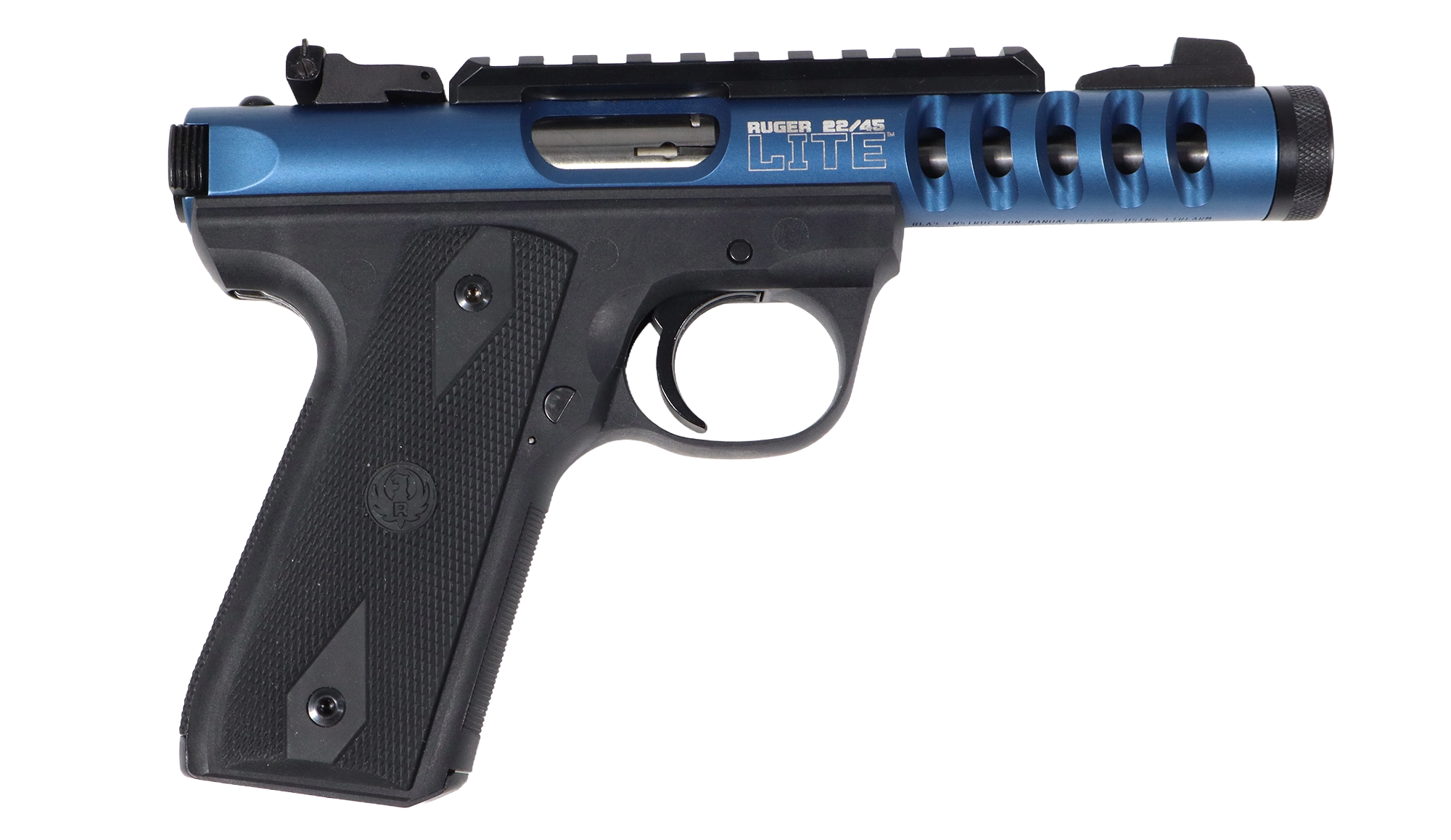 Ruger ~ 22/45 Lite ~ .22 LR - Ruger