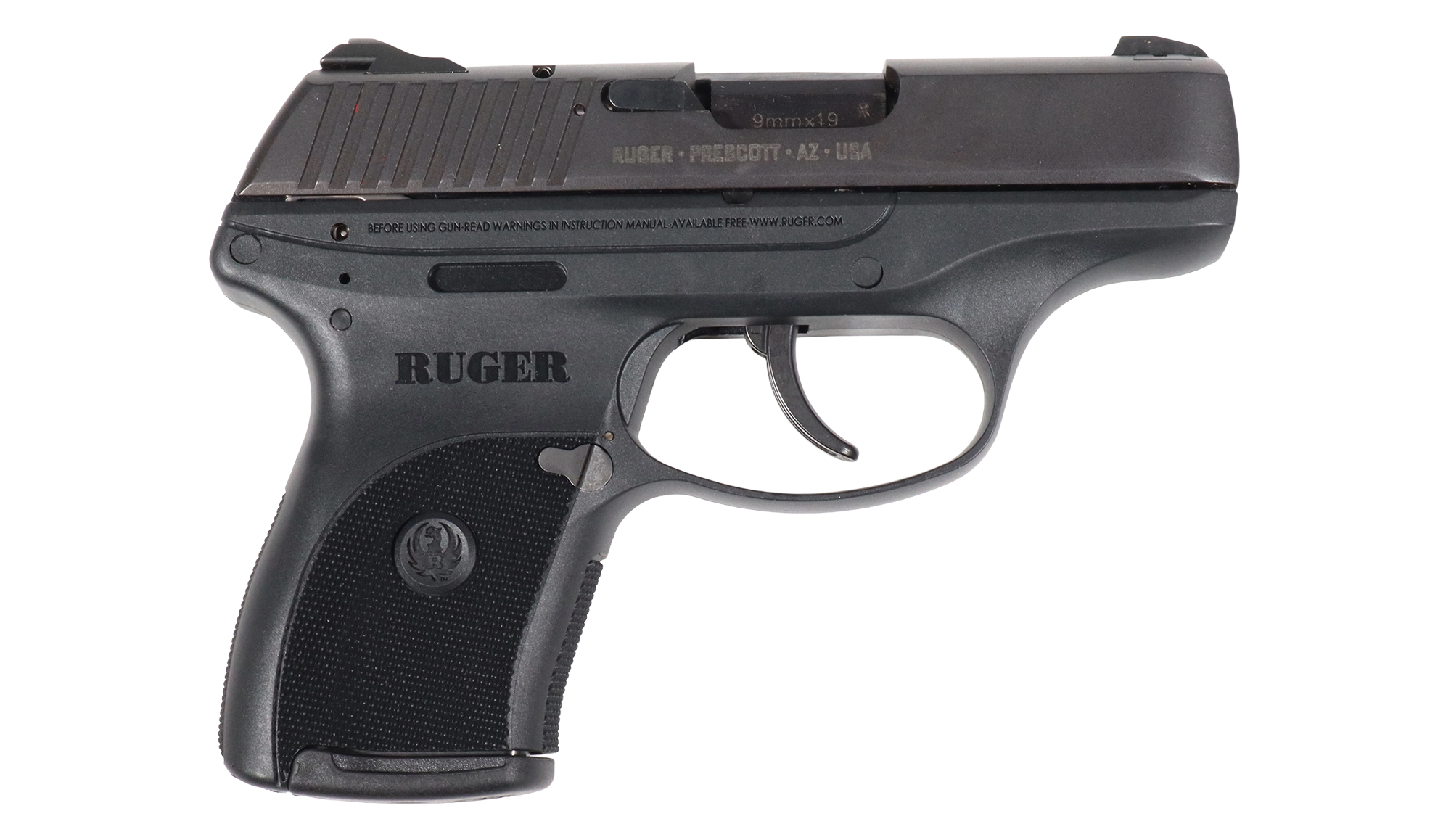 Ruger ~ LC9 ~ 9mm Luger - Ruger