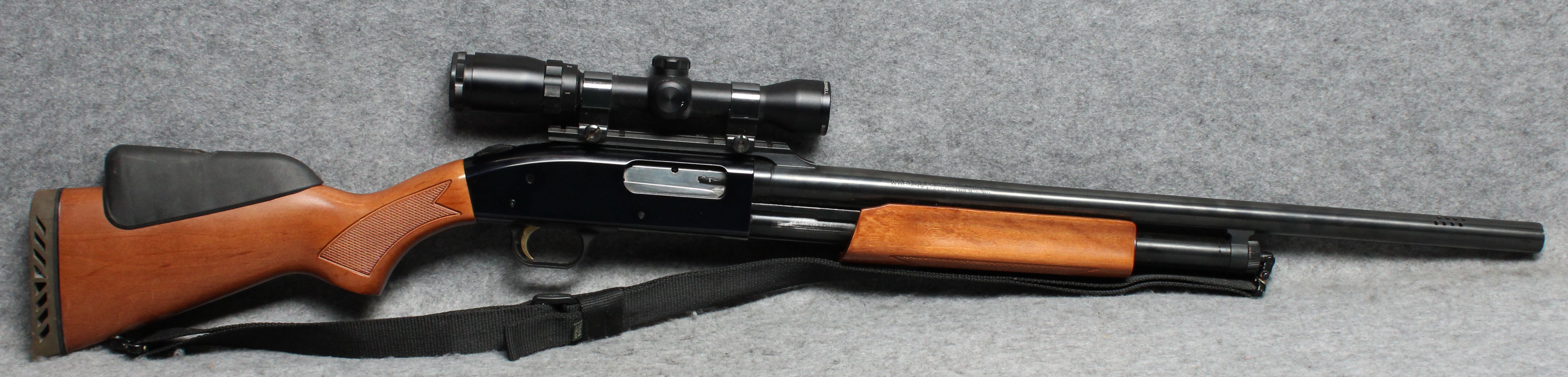 Mossberg ~ 500 Combo ~ 12 Gauge - Mossberg