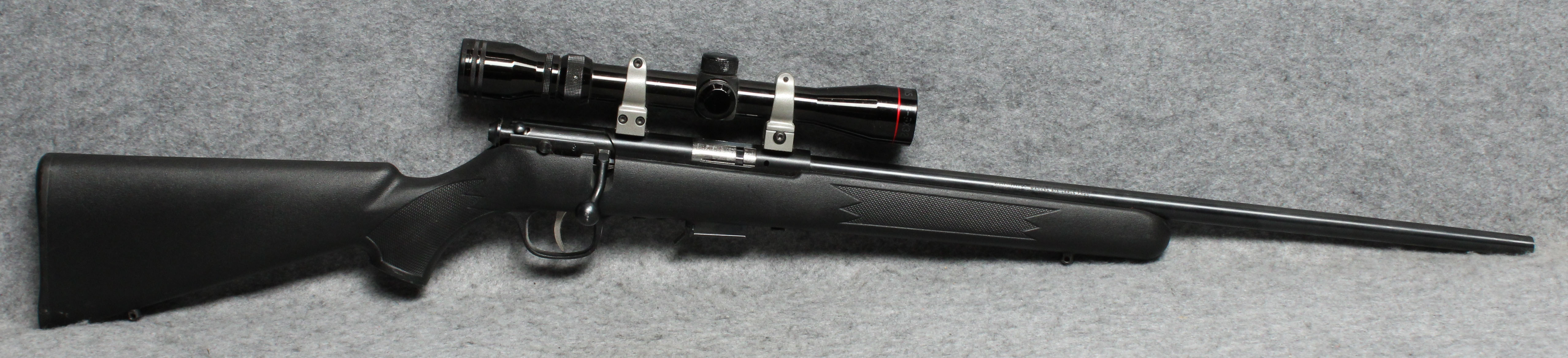 Savage ~ 93R17 ~ .17 HMR - Savage Arms