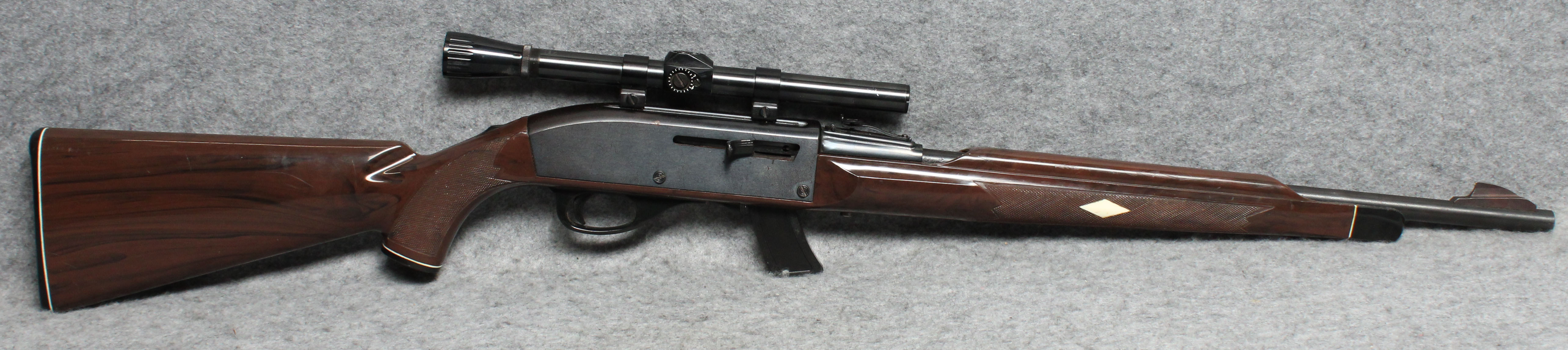 Remington ~ Mohawk 10C ~ .22 Long Rifle - Remington