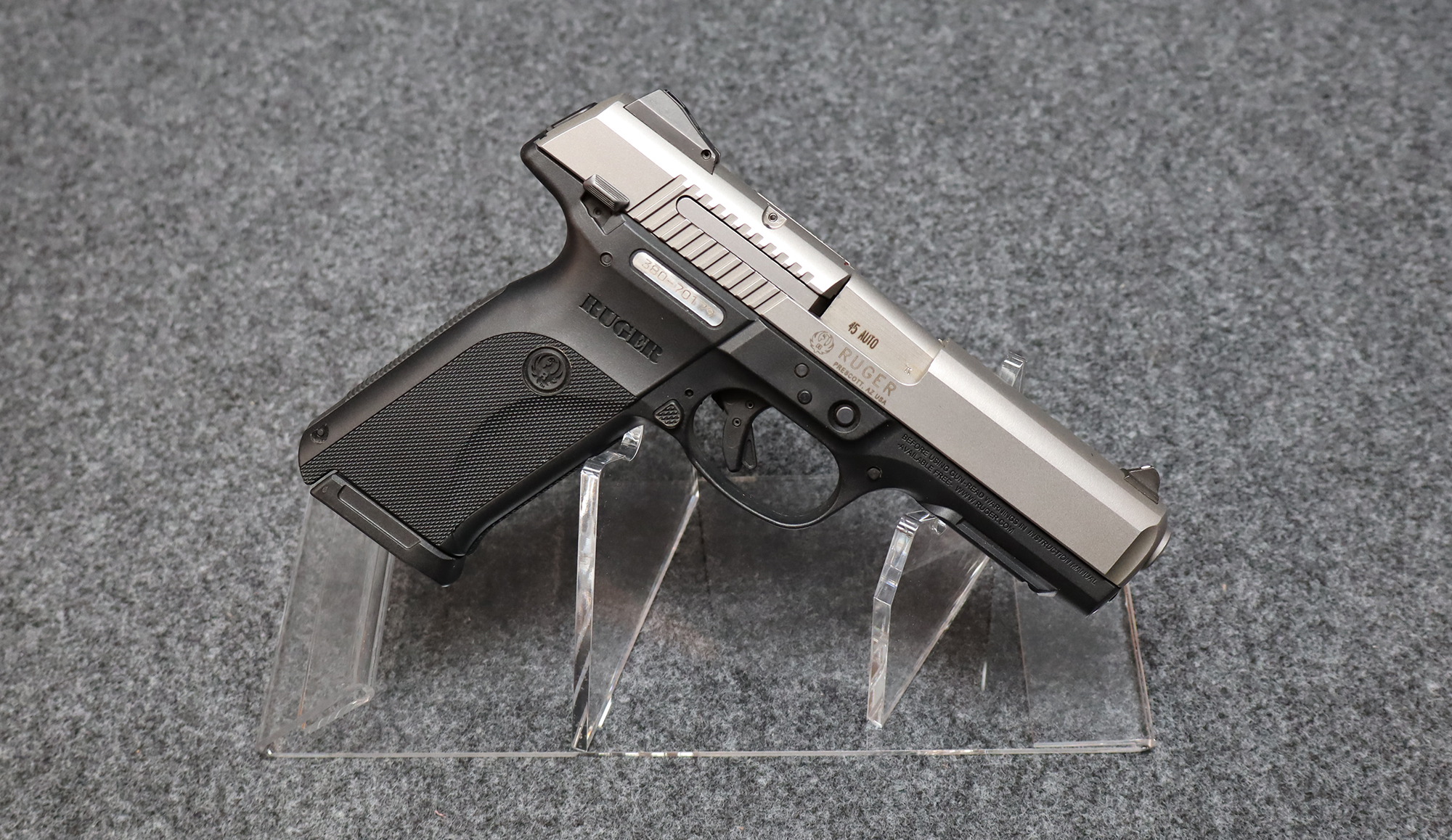 Ruger ~ Model SR45 ~ .45 ACP (5501454) - Ruger