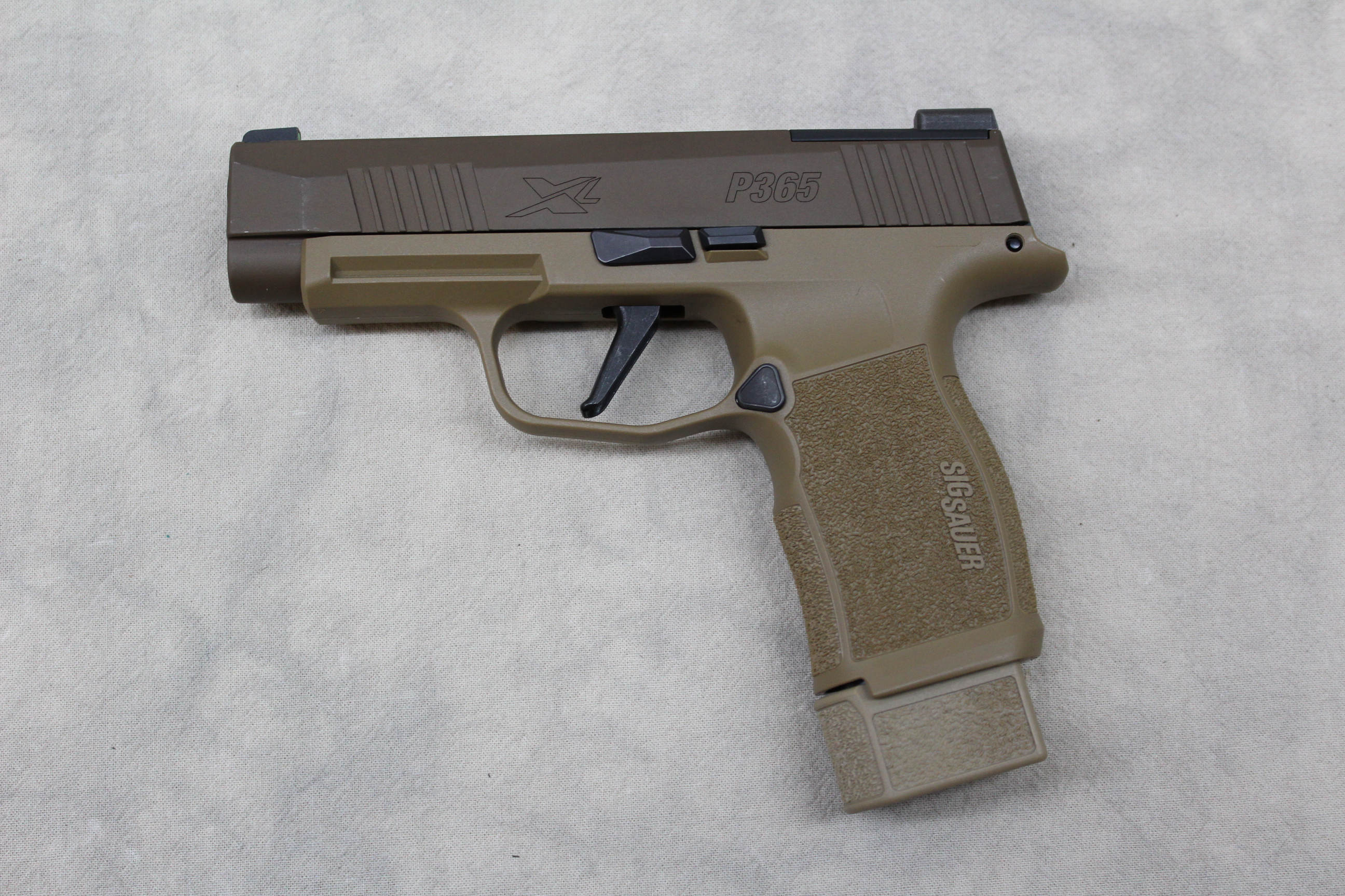 SIG Sauer P365 XL ~ 9mm Luger ~ - Sig Sauer