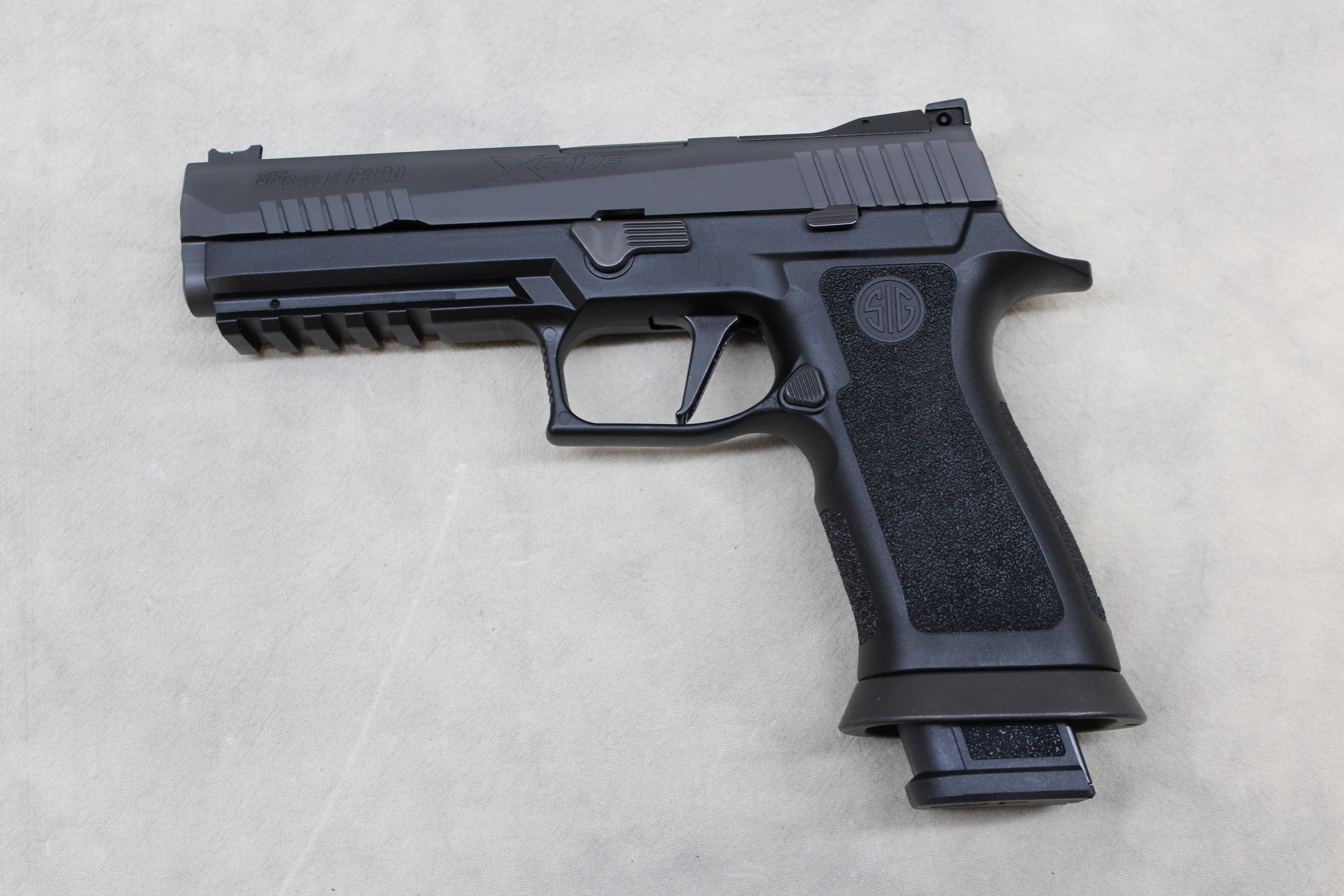 SIG SIG Sauer P320 XFive ~ 9mm Luger ~ - $759.99 at Bass Pro Shops
