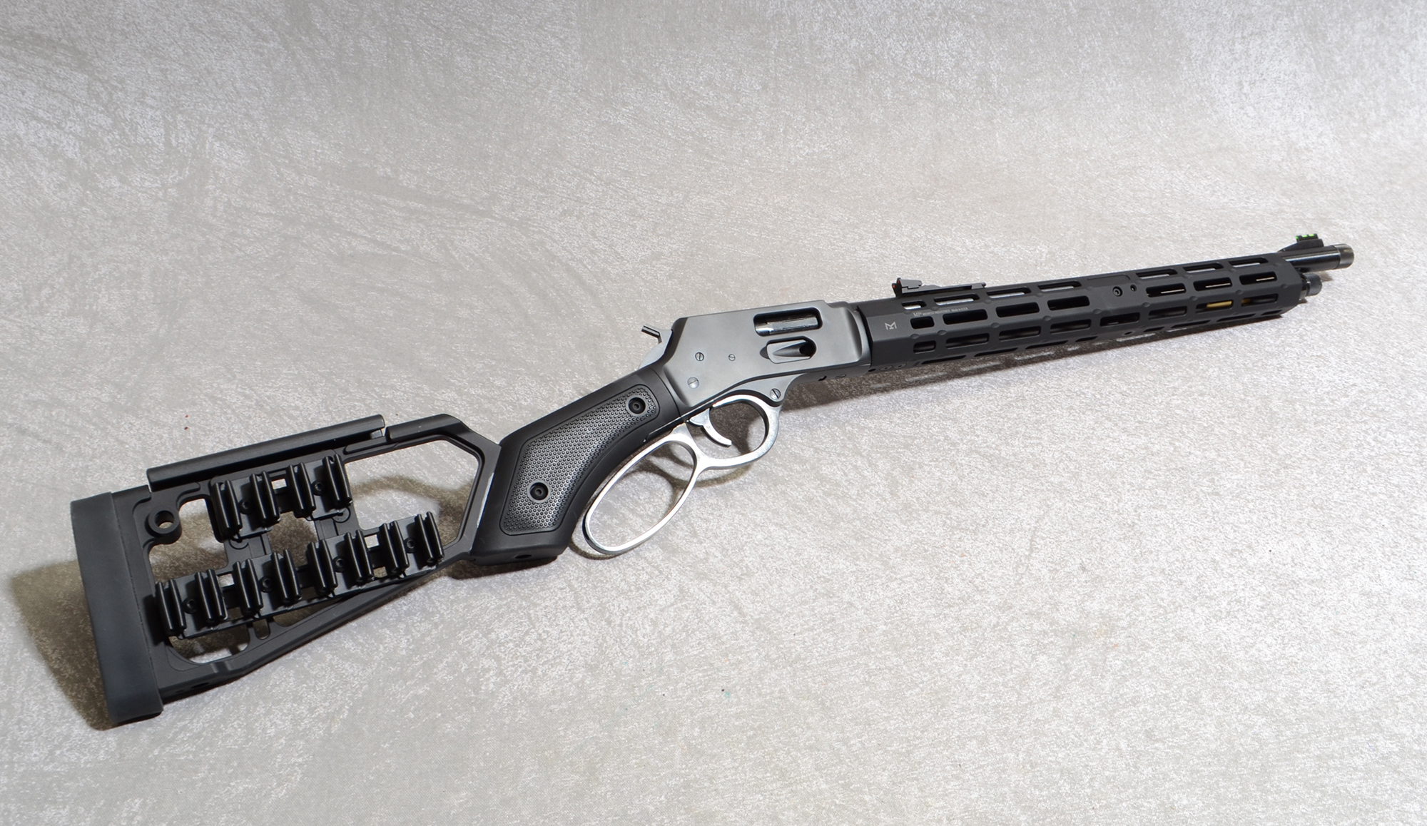 Henry H012 MX, .357 Magnum,17 3/8″ Barrel - Henry Repeating Arms