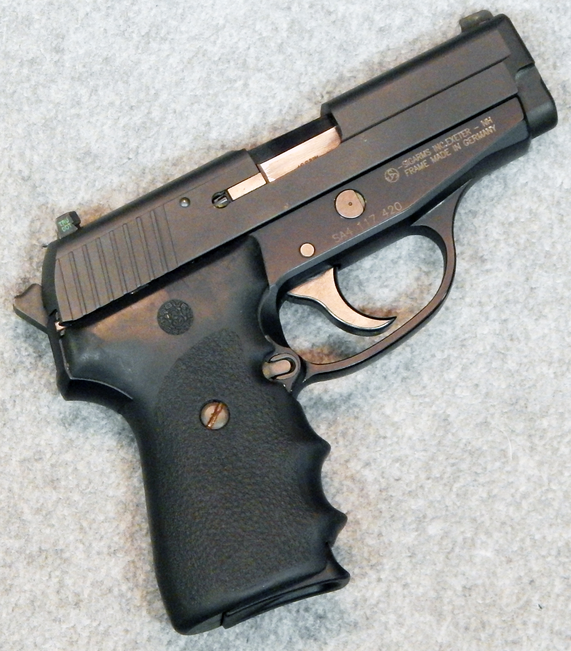 SIG Sauer ~ P239 ~ .40 S&ampW. - Sig Sauer