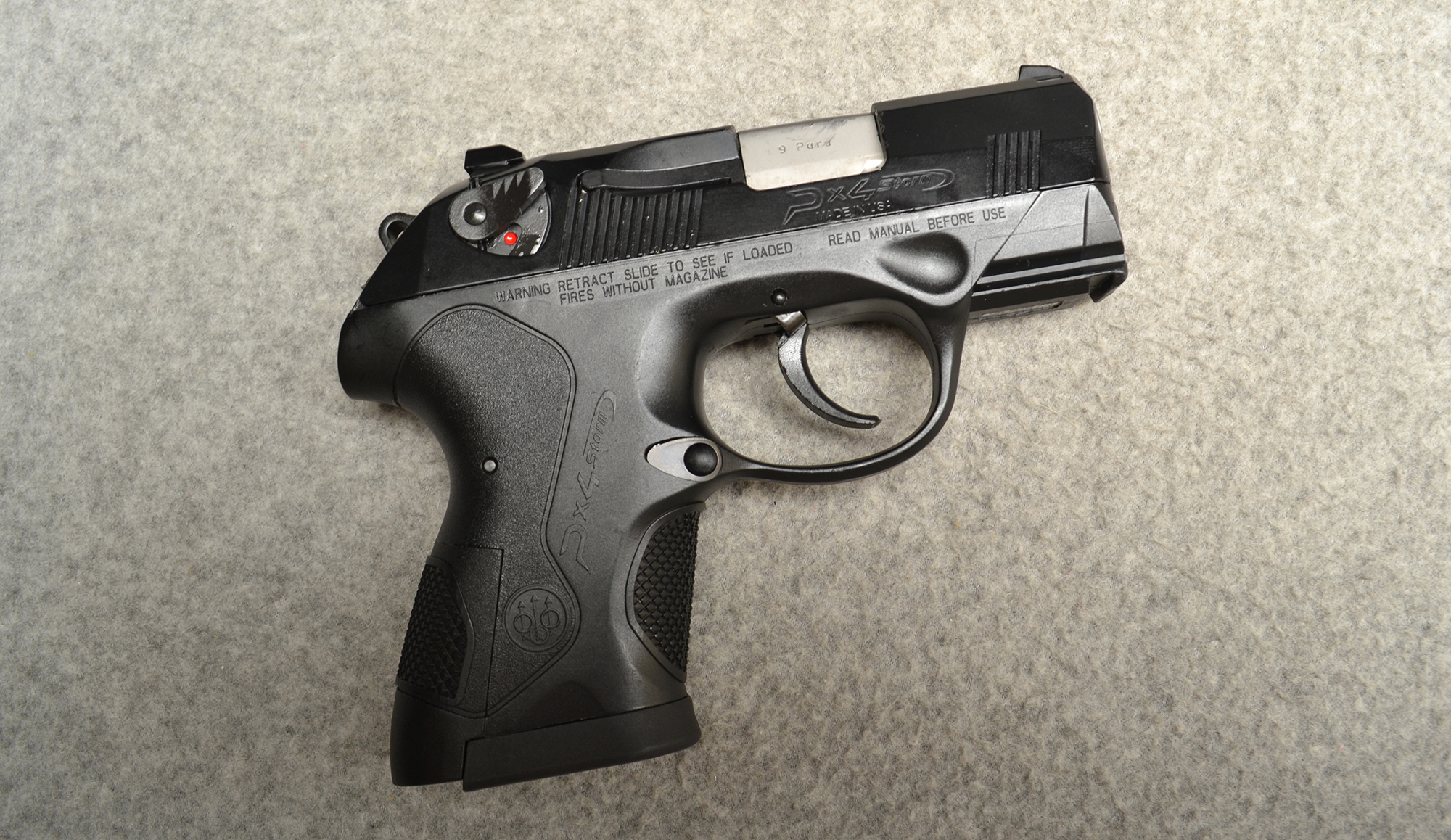 Beretta ~ PX4 Storm ~ 9mm Luger - Beretta
