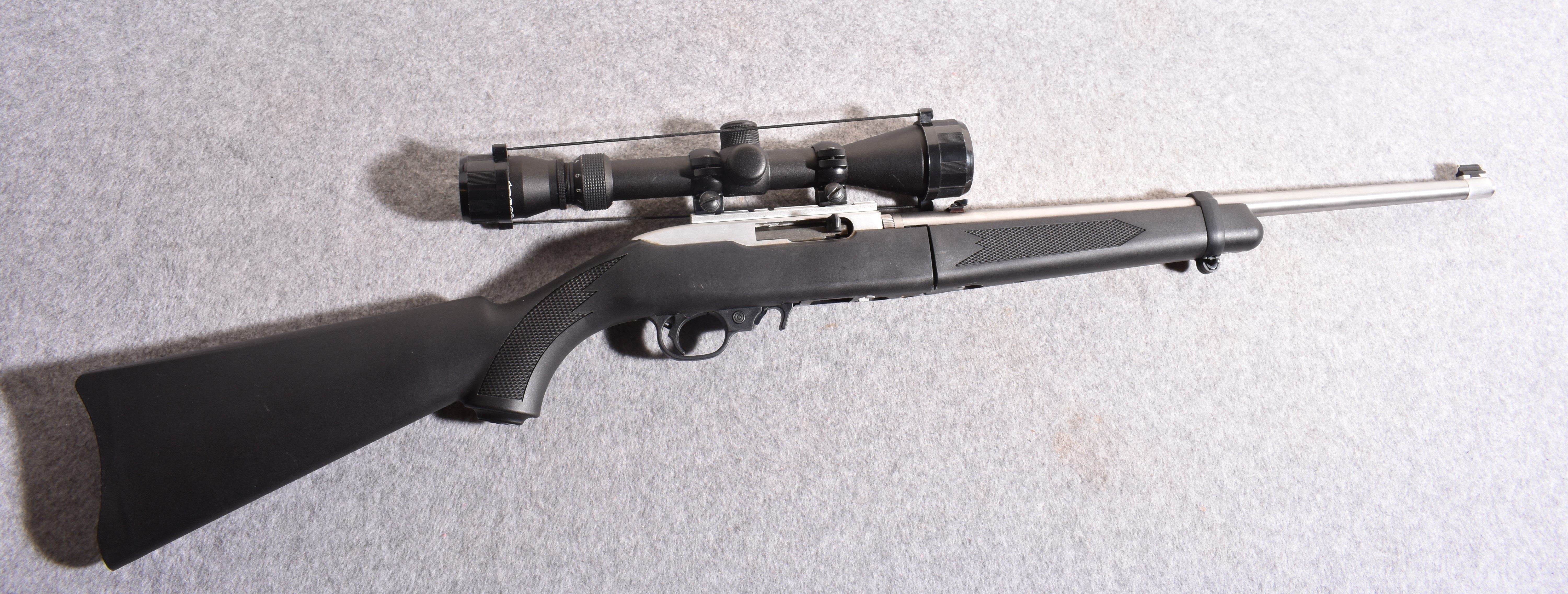 Ruger 10/22 Takedown .22 LR Semi-Auto Rifle - Ruger