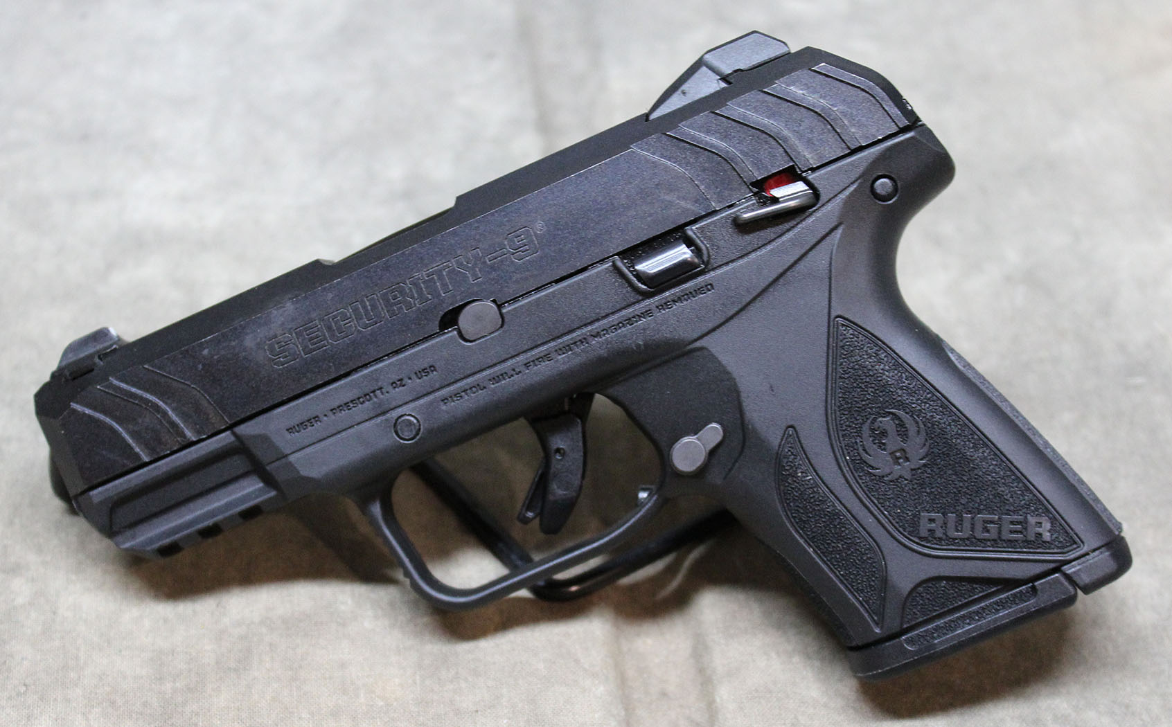 Ruger ~ Security 9 ~ 9mm - Ruger