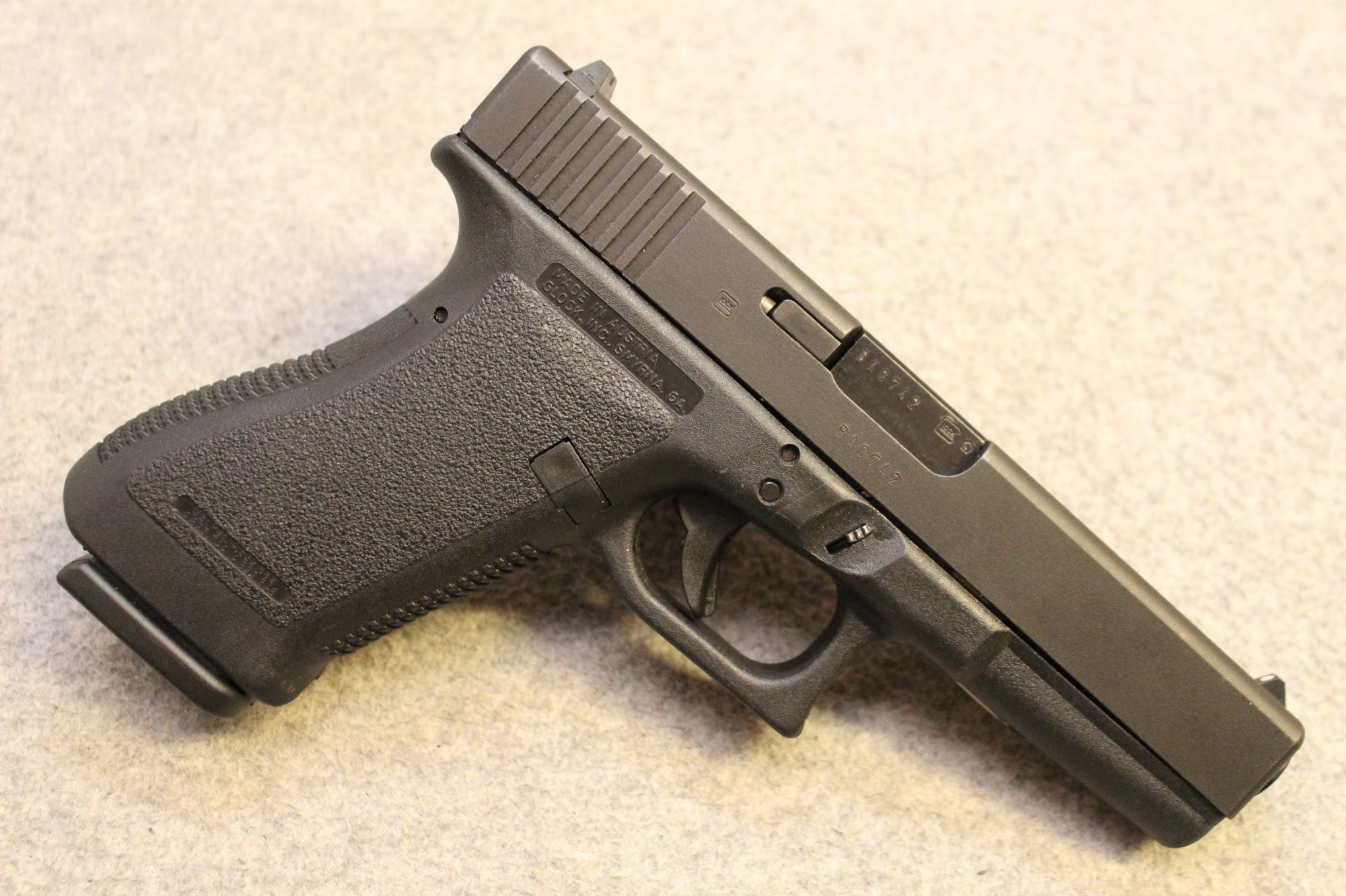 Glock ~ 21 ~ .45 Auto - Glock