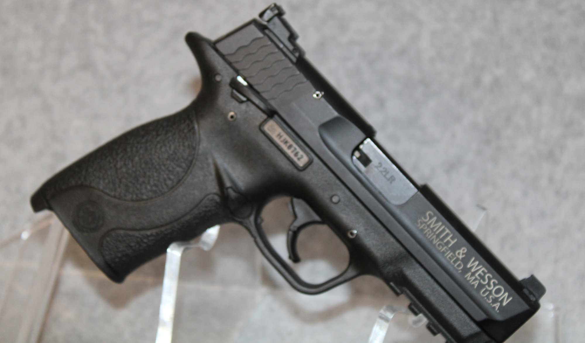 Image of Smith & Wesson~M&P 22 Compact~.22 LR