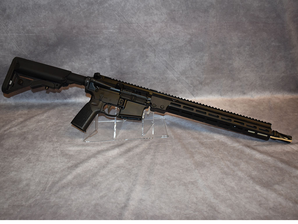 Image of Geissele Automatic Super Duty Mod 1