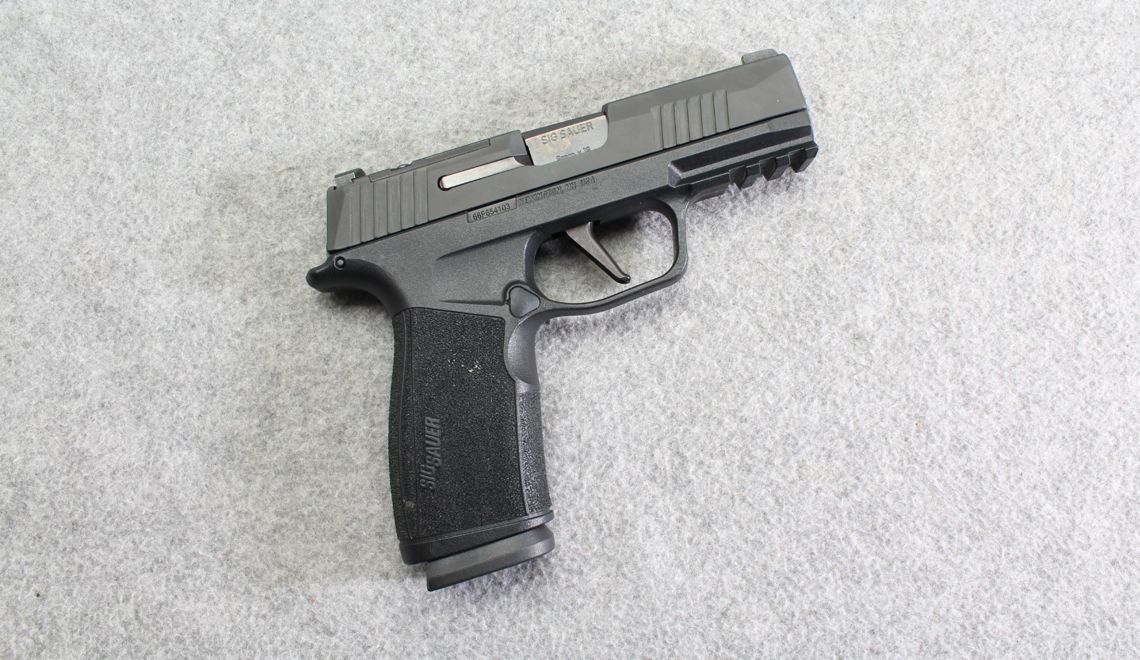 Sig Sauer ~ P365 X-Macro ~ 9mm Luger - Sig Sauer