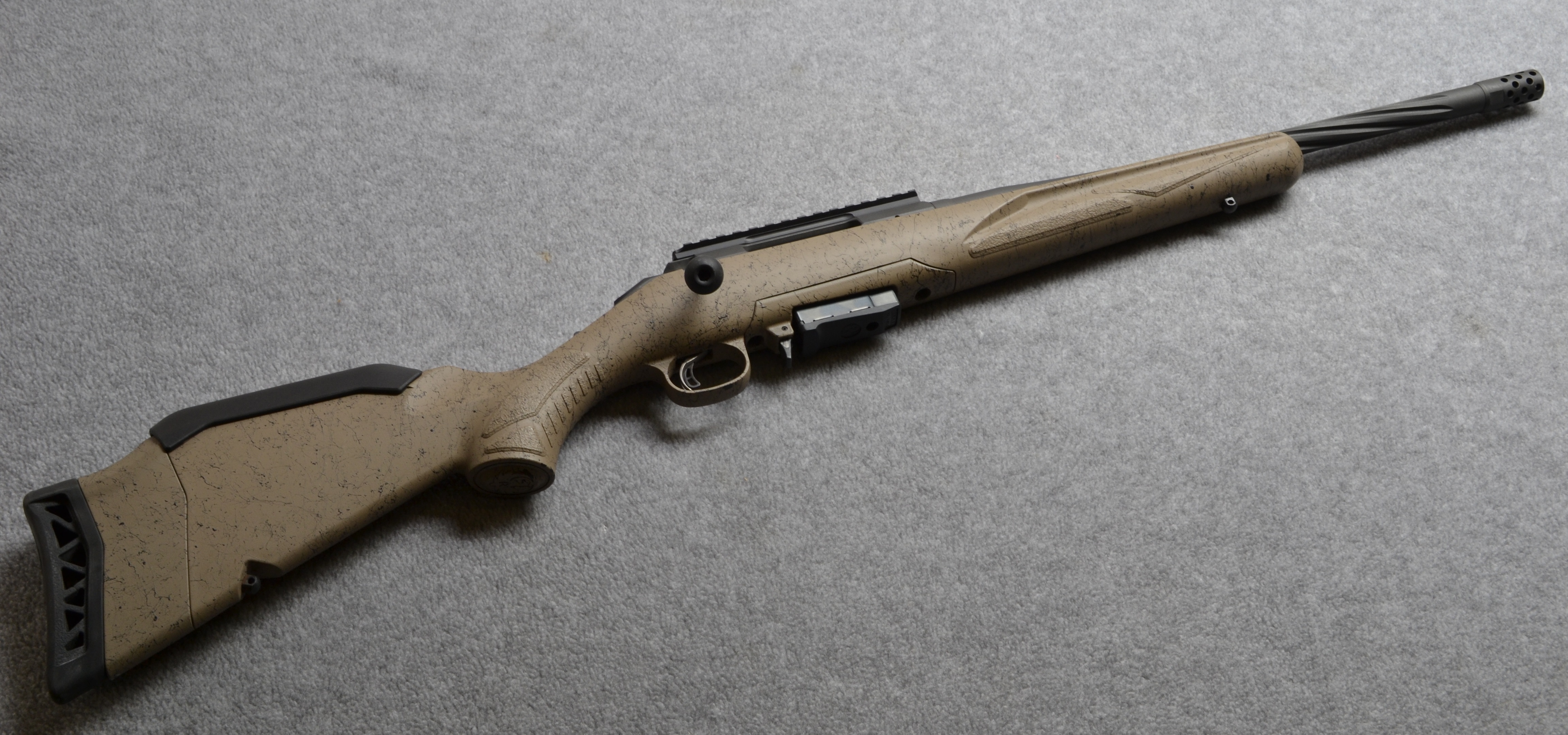 Ruger~American~7.62X39MM - Ruger