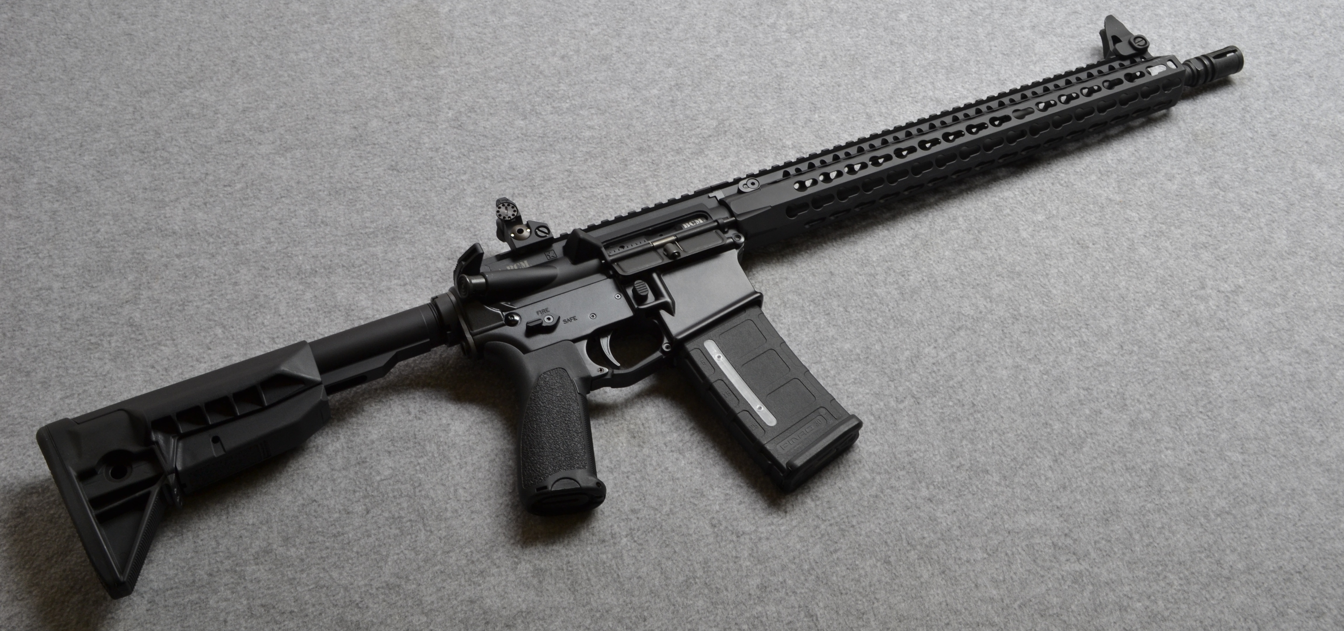 Mega Arms~Gator~5.56 NATO - 