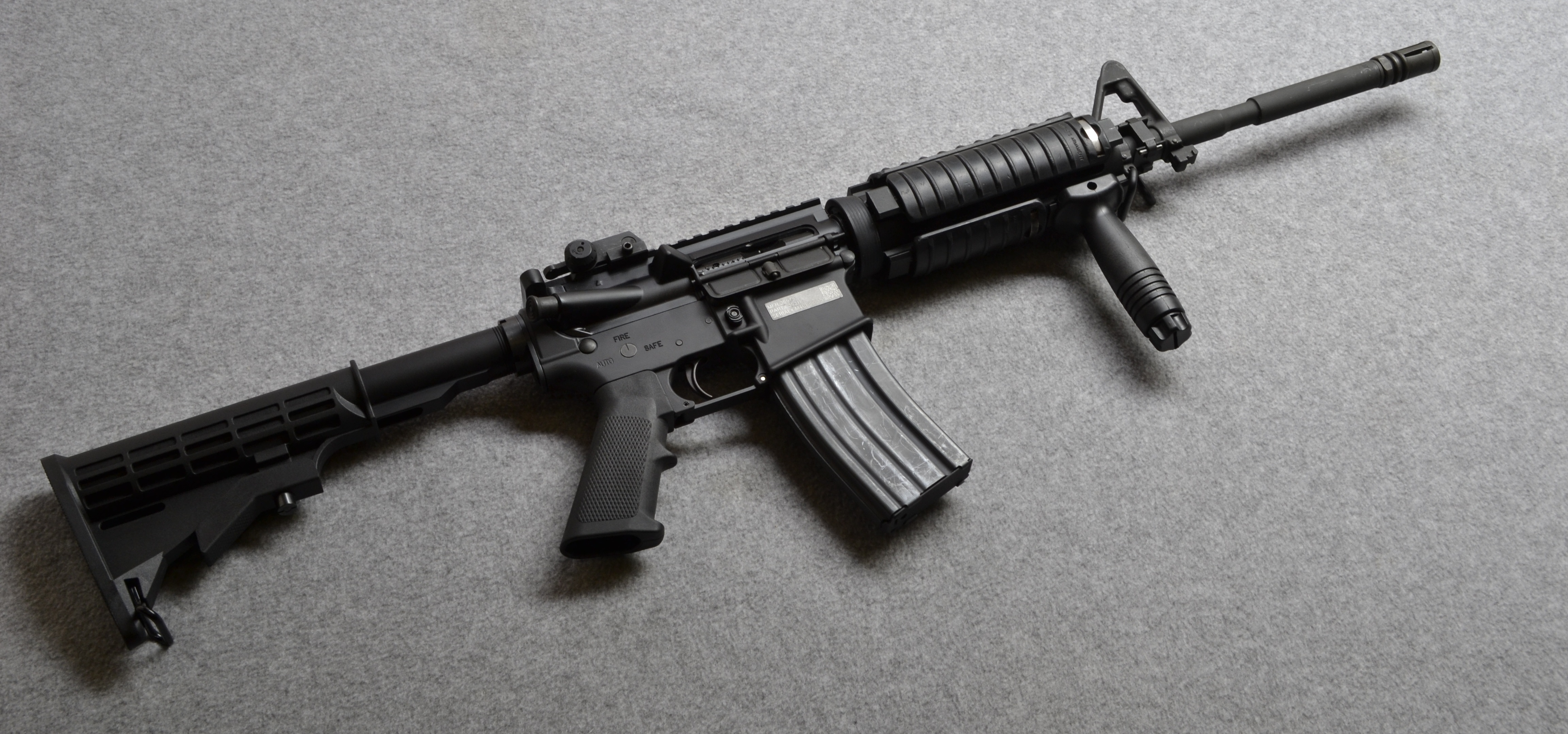 FN~M4 Carbine~5.56 NATO - FN