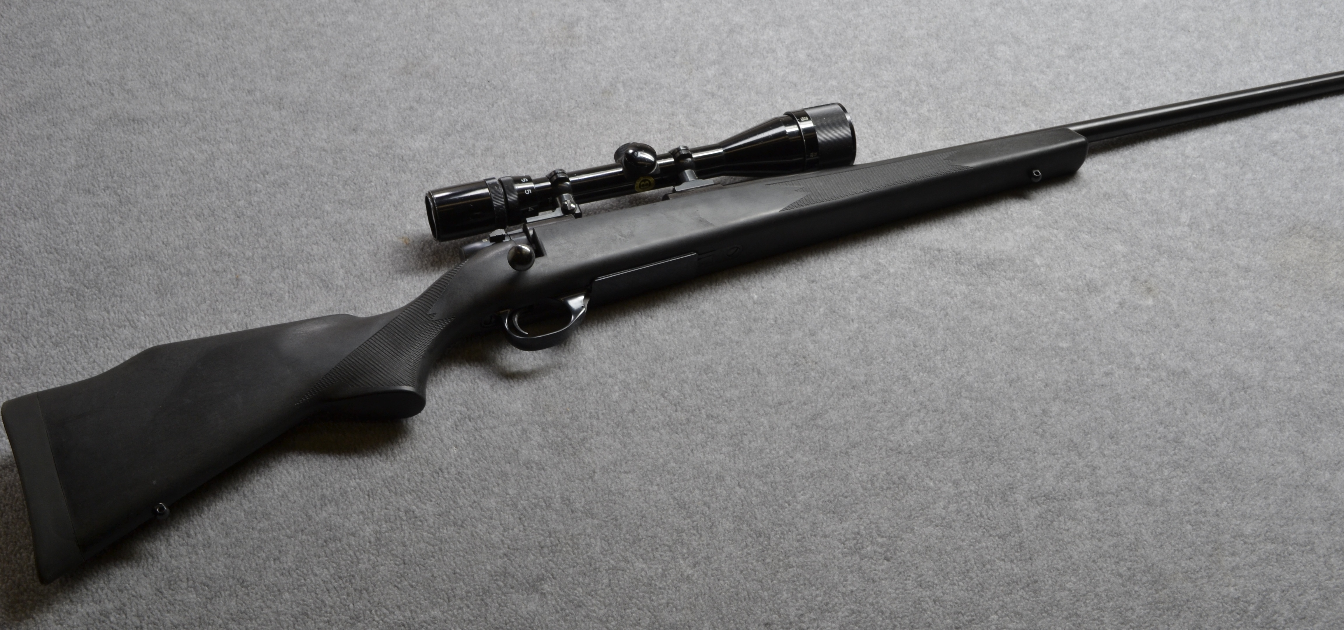  Weatherby~Vanguard~.223 REM. - $559.99 at Bass Pro Shops