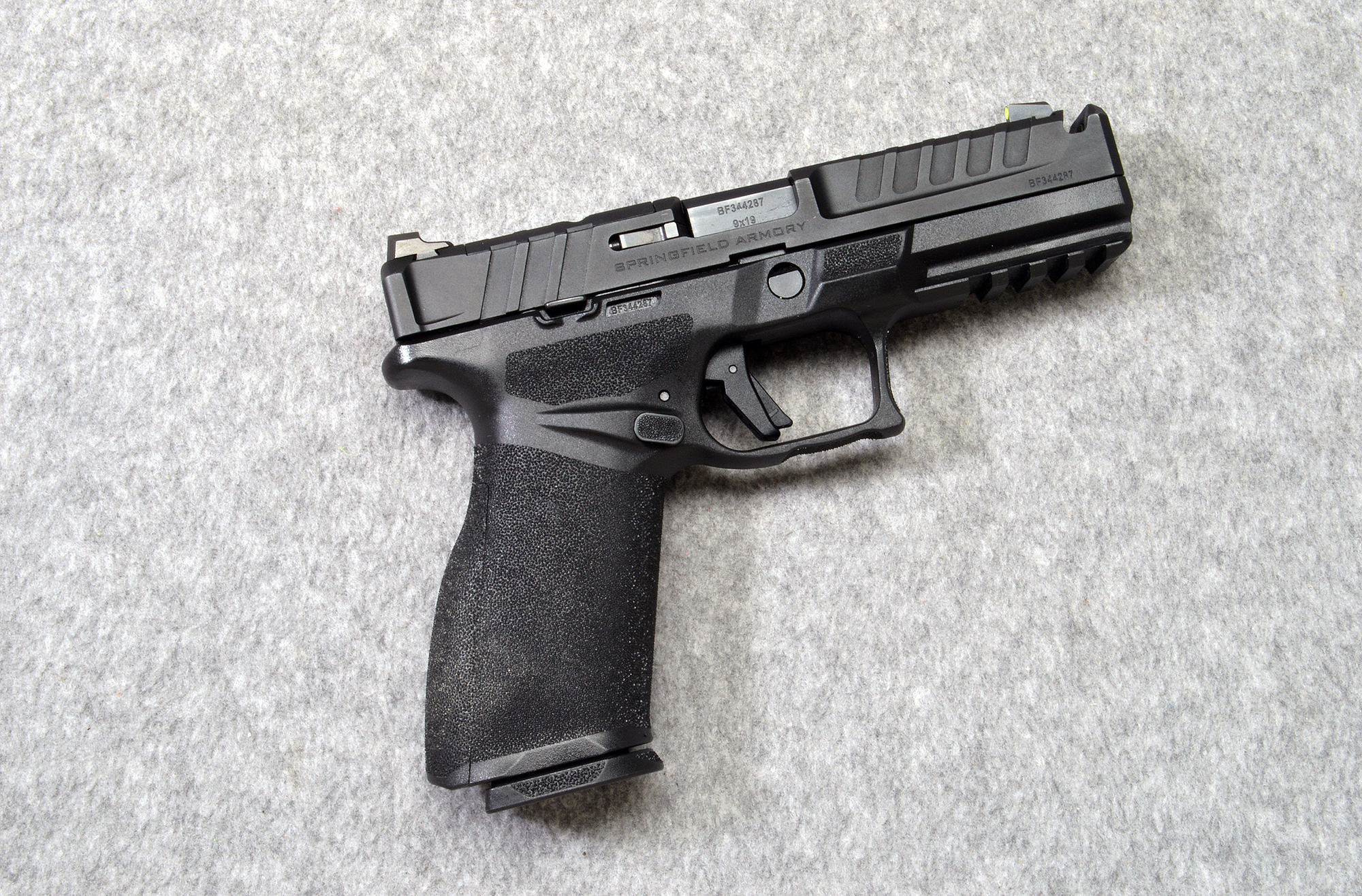 Springfield Armory ~ Echelon Comp ~ 9mm - Springfield Armory
