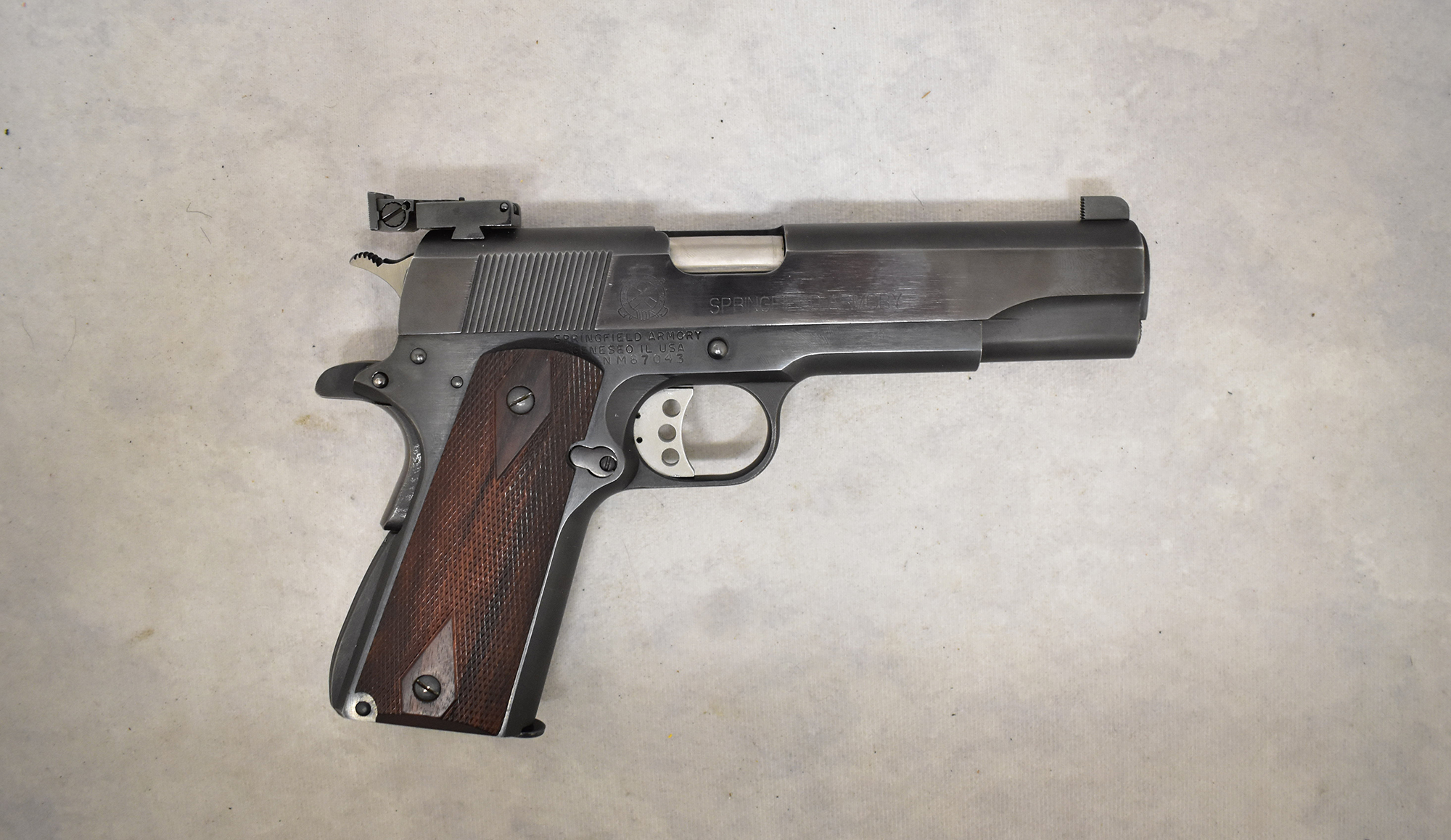 Springfield Armory ~ 1911-A1 ~ .45 AUTO