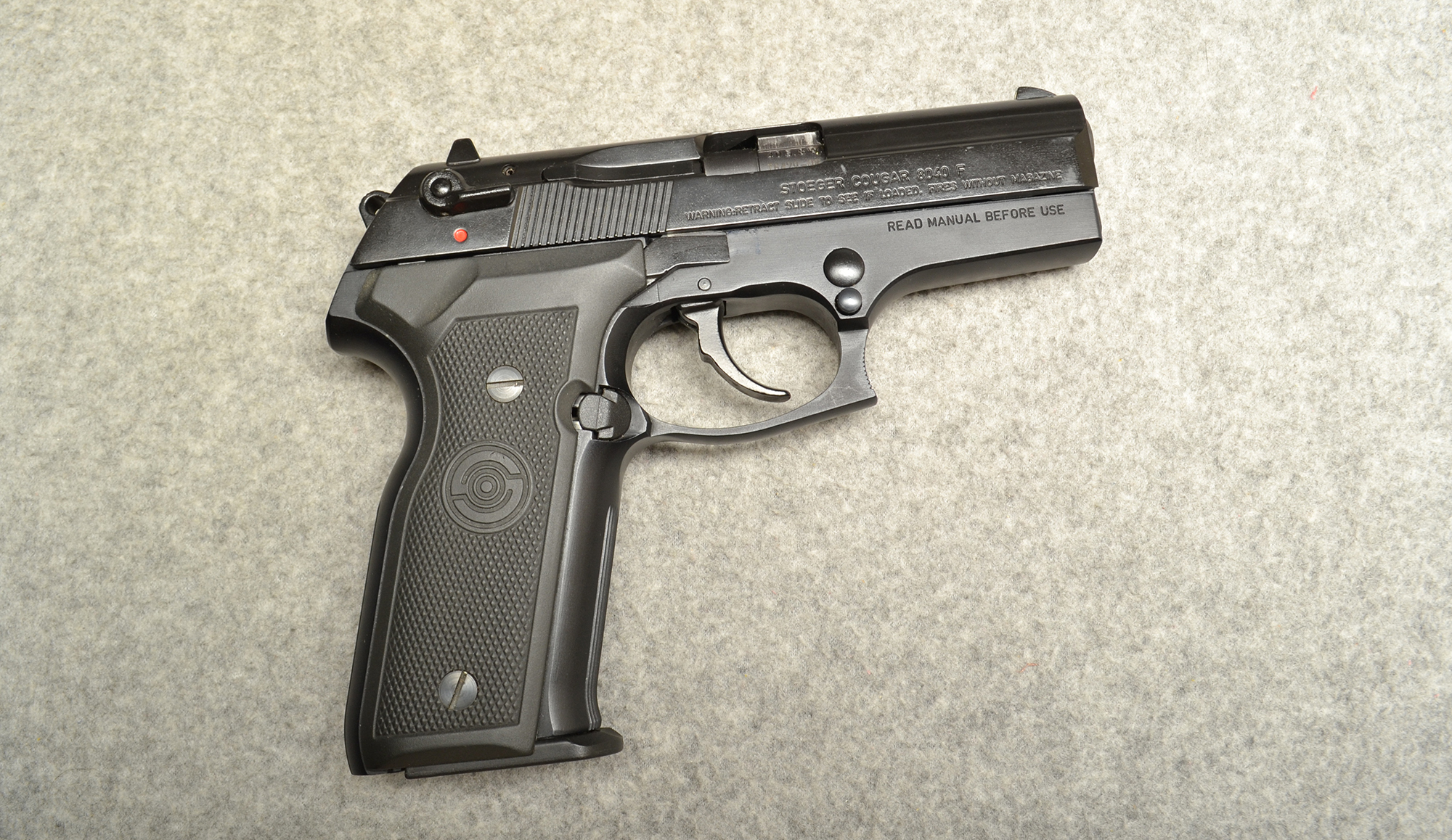 Stoerger ~ Cougar 8040 F ~ .40 S&ampW - Stoeger