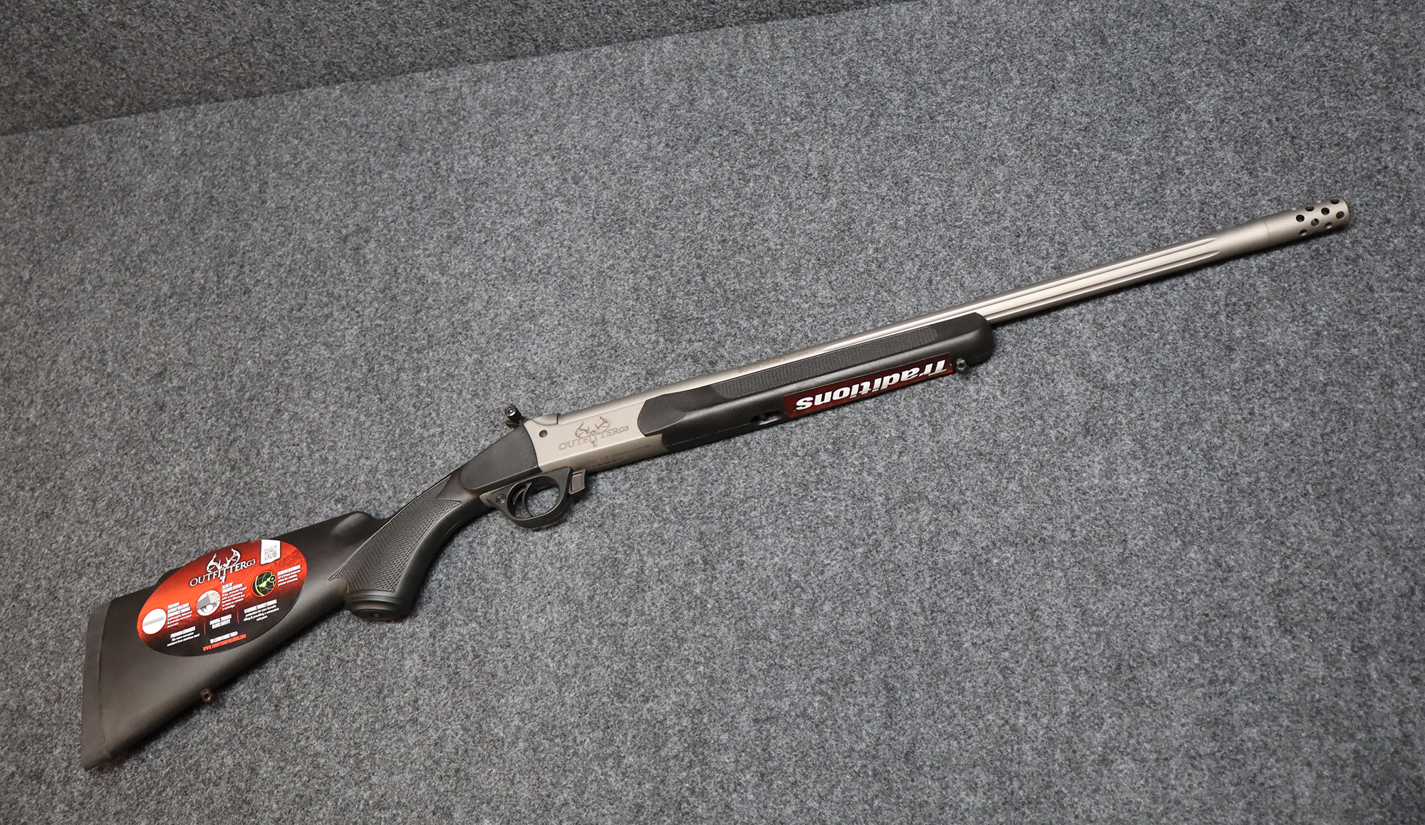 Traditions ~ Outfitter G3 ~ .45-70 Government (5502092)