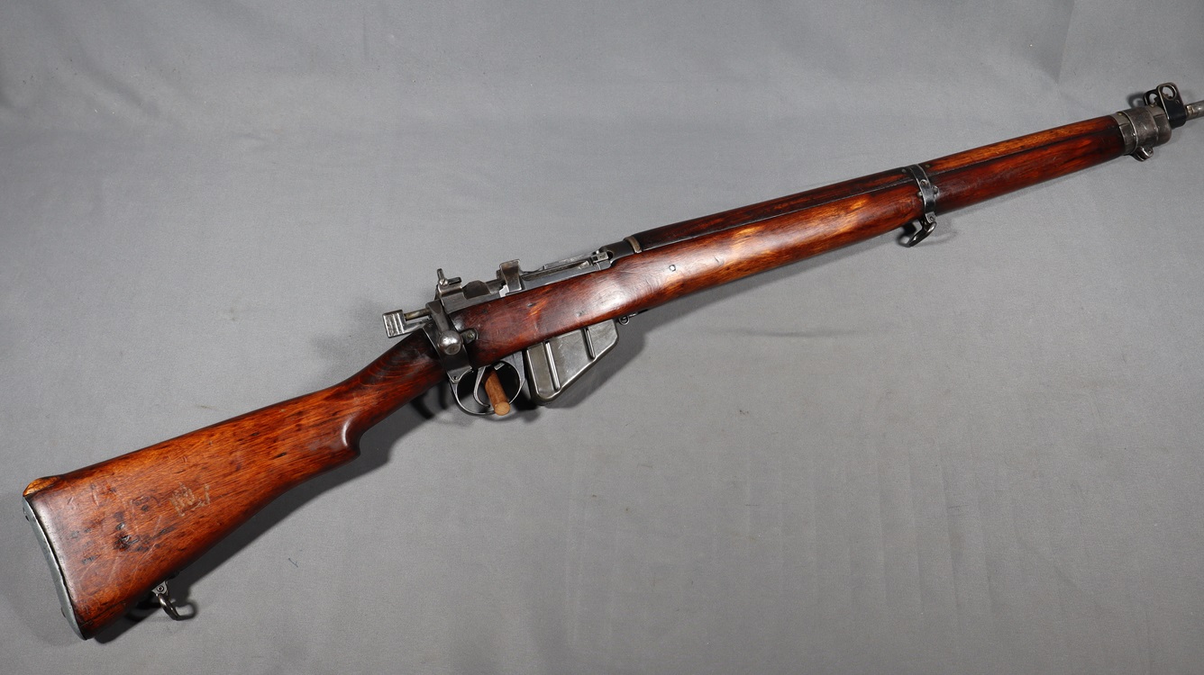  Enfield~NO 4 MKI*~.303 British - $949.99 at Bass Pro Shops