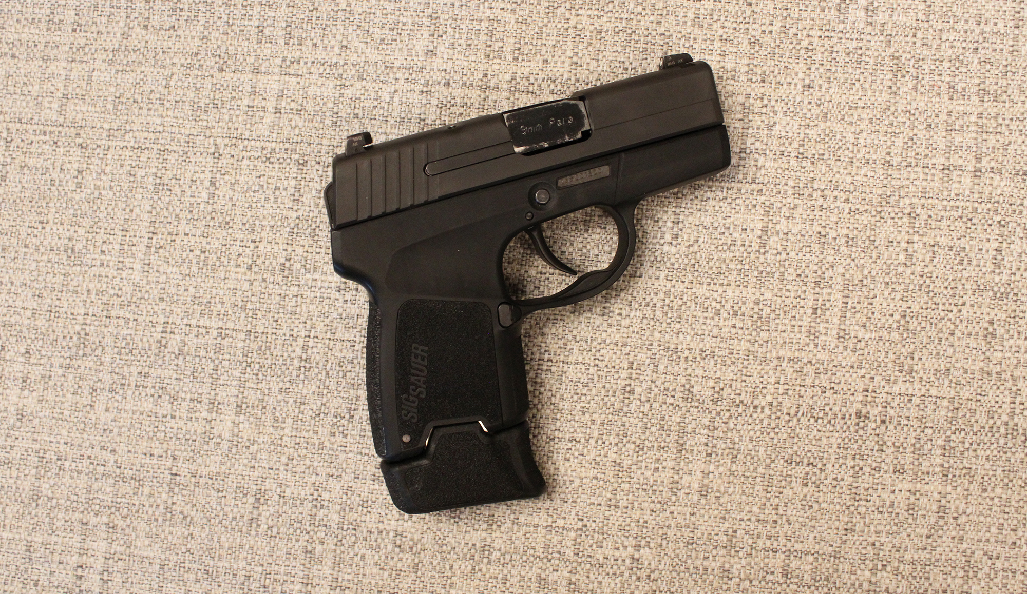SIG SIG SAUER~P290~9MM - $259.99 at Bass Pro Shops
