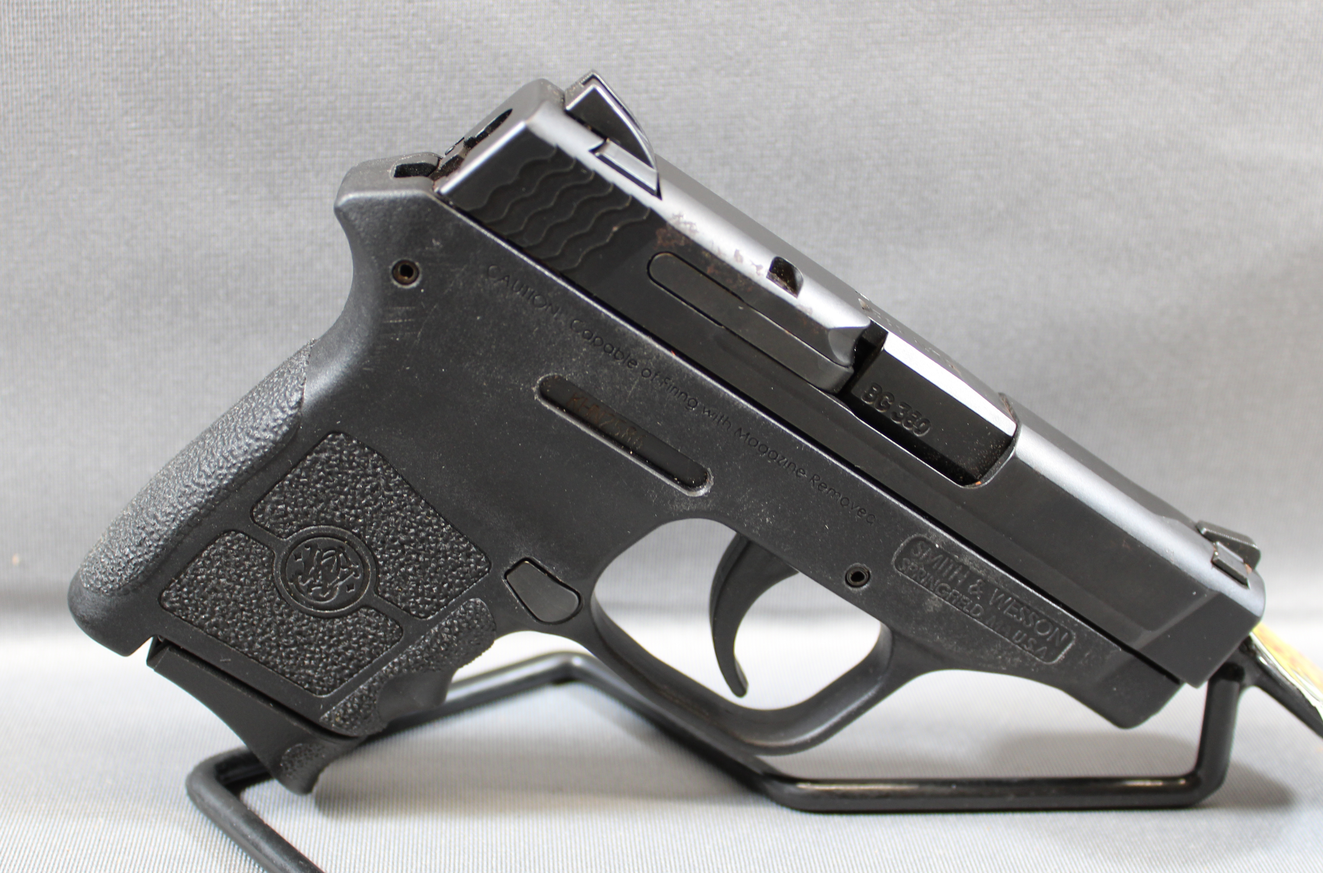 Smith &amp;Wesson ~ M&amp;ampP Bodyguard 380 ~ .380 Auto - Smith & Wesson
