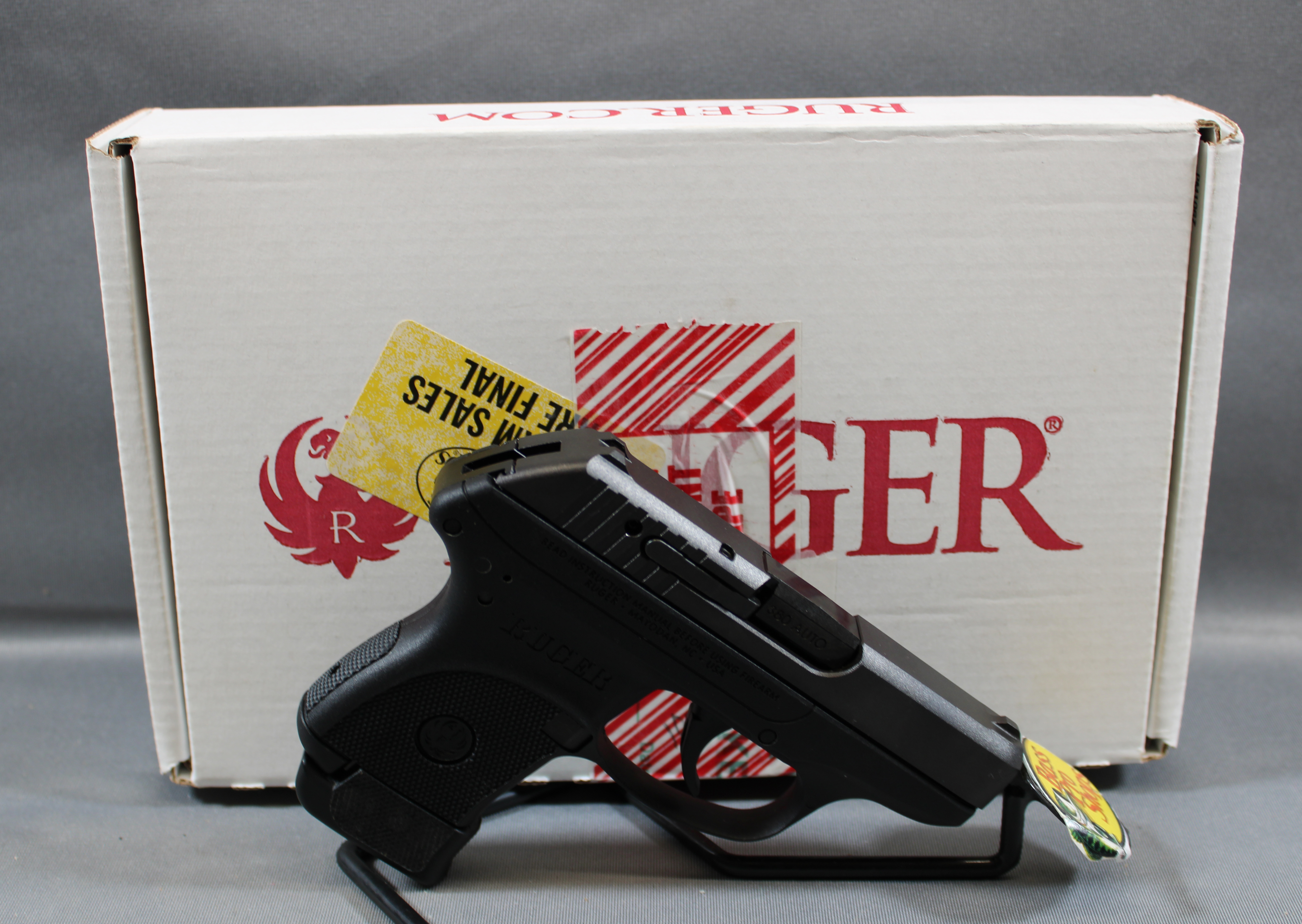 Ruger LCP ~ .380 Auto - Ruger