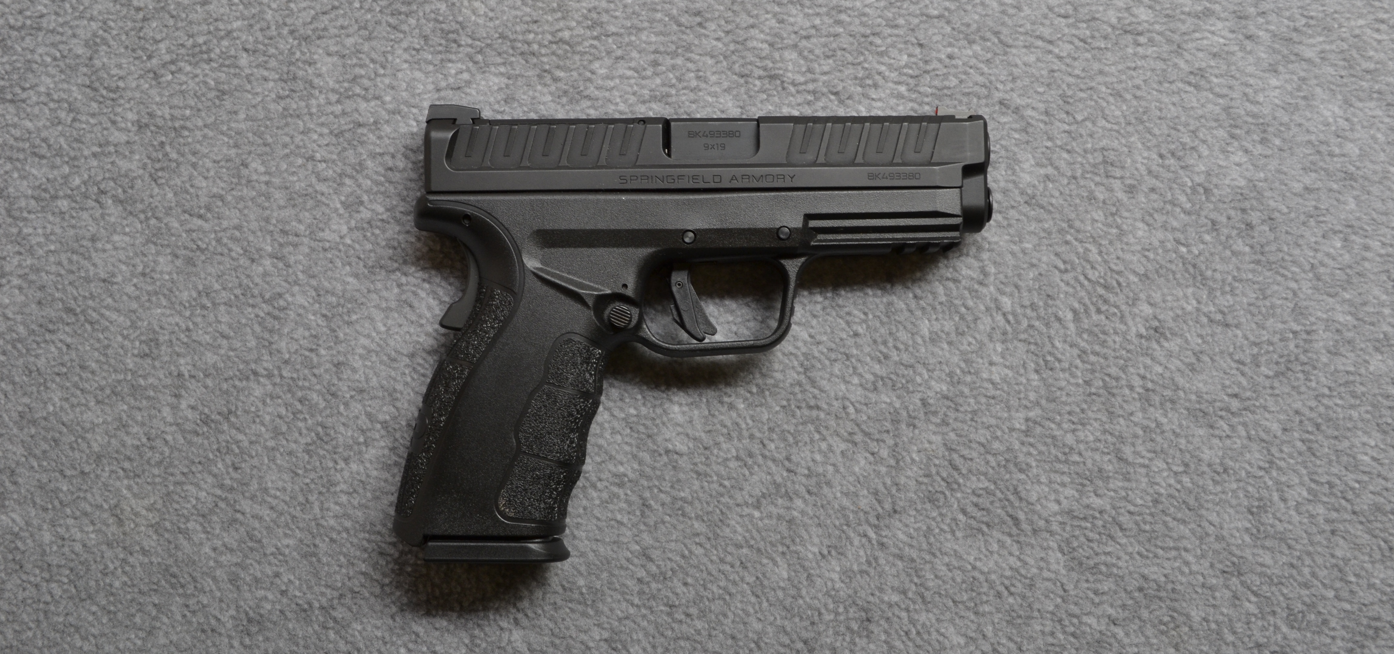 Springfield~XD MOD.3~9mm - Springfield Armory