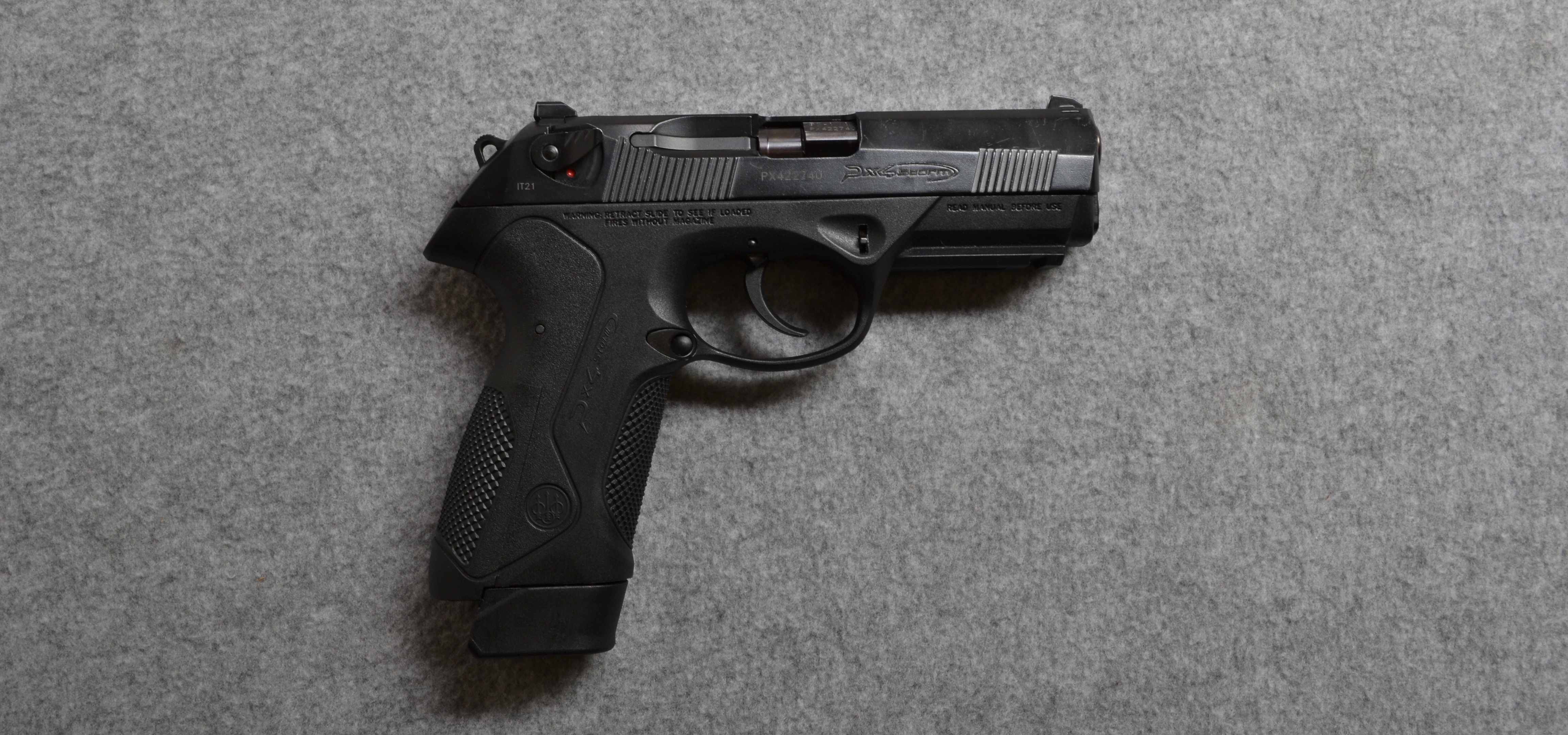 Beretta~PX4 Storm~9MM - Beretta
