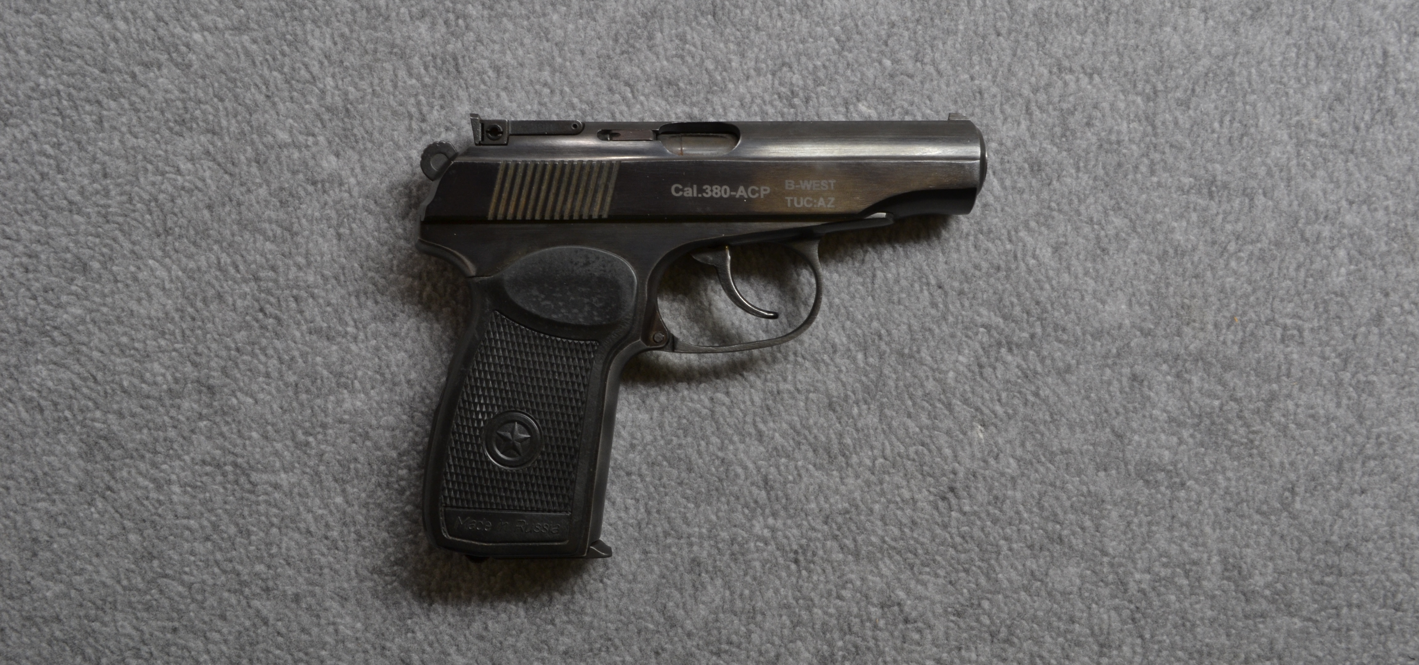 Imez~IJ70-17A~.380 ACP. - 