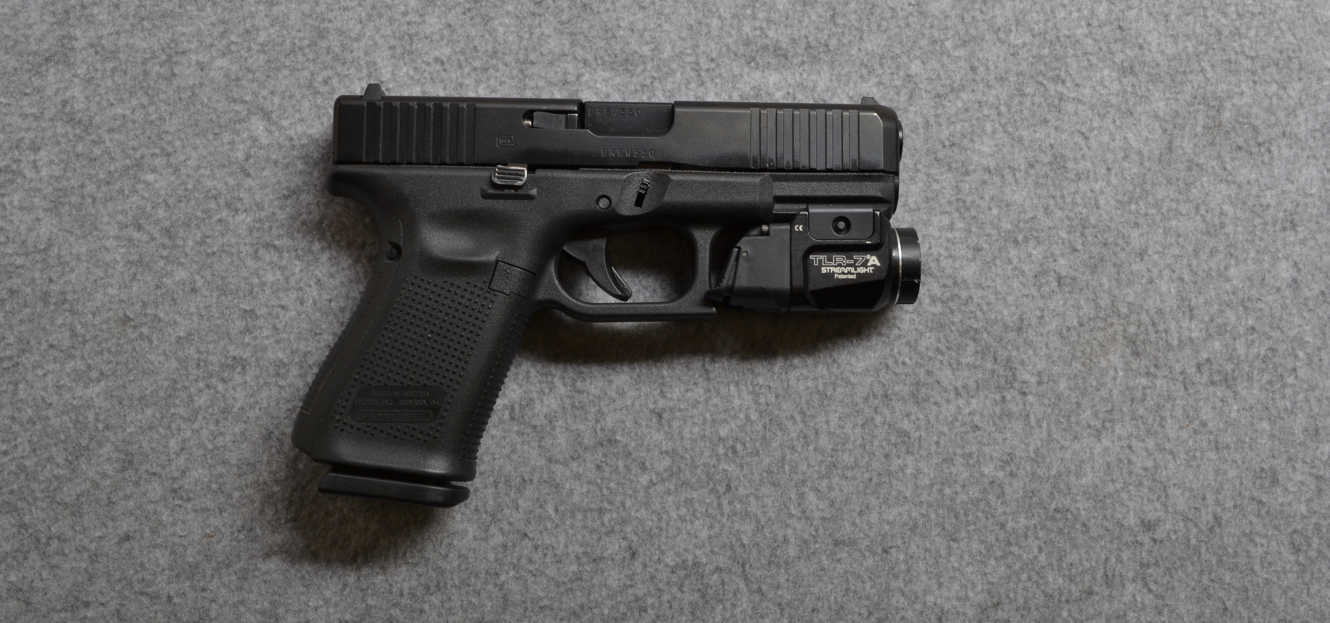 Glock~19 GEN5~9MM - Glock