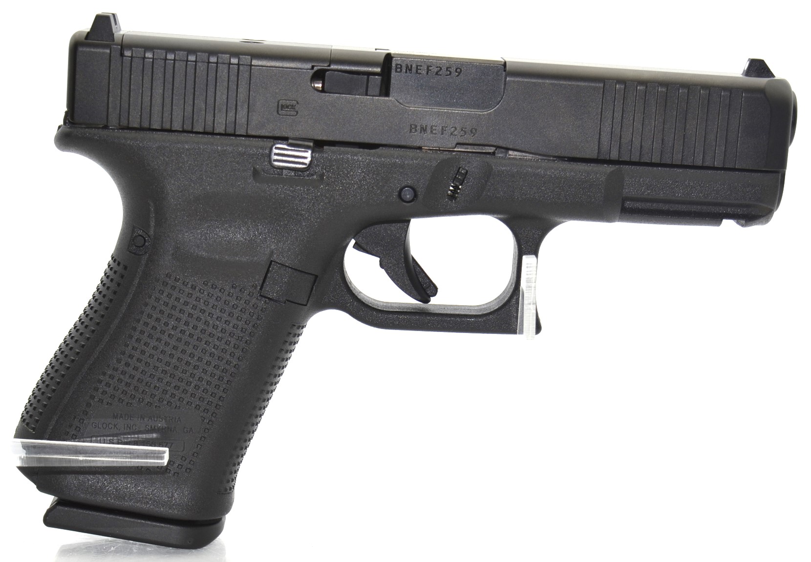 GLOCK~19 GEN 5~9MM LUGER - Glock