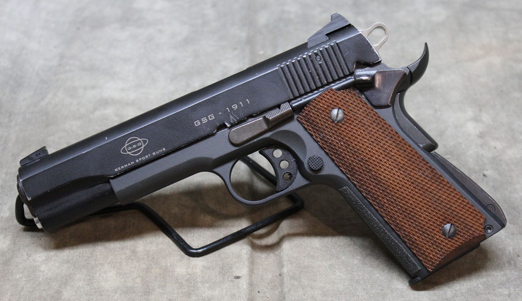 German German Sport Guns (GSG) ~ 1911 ~ .22 - $289.99 at Bass Pro Shops
