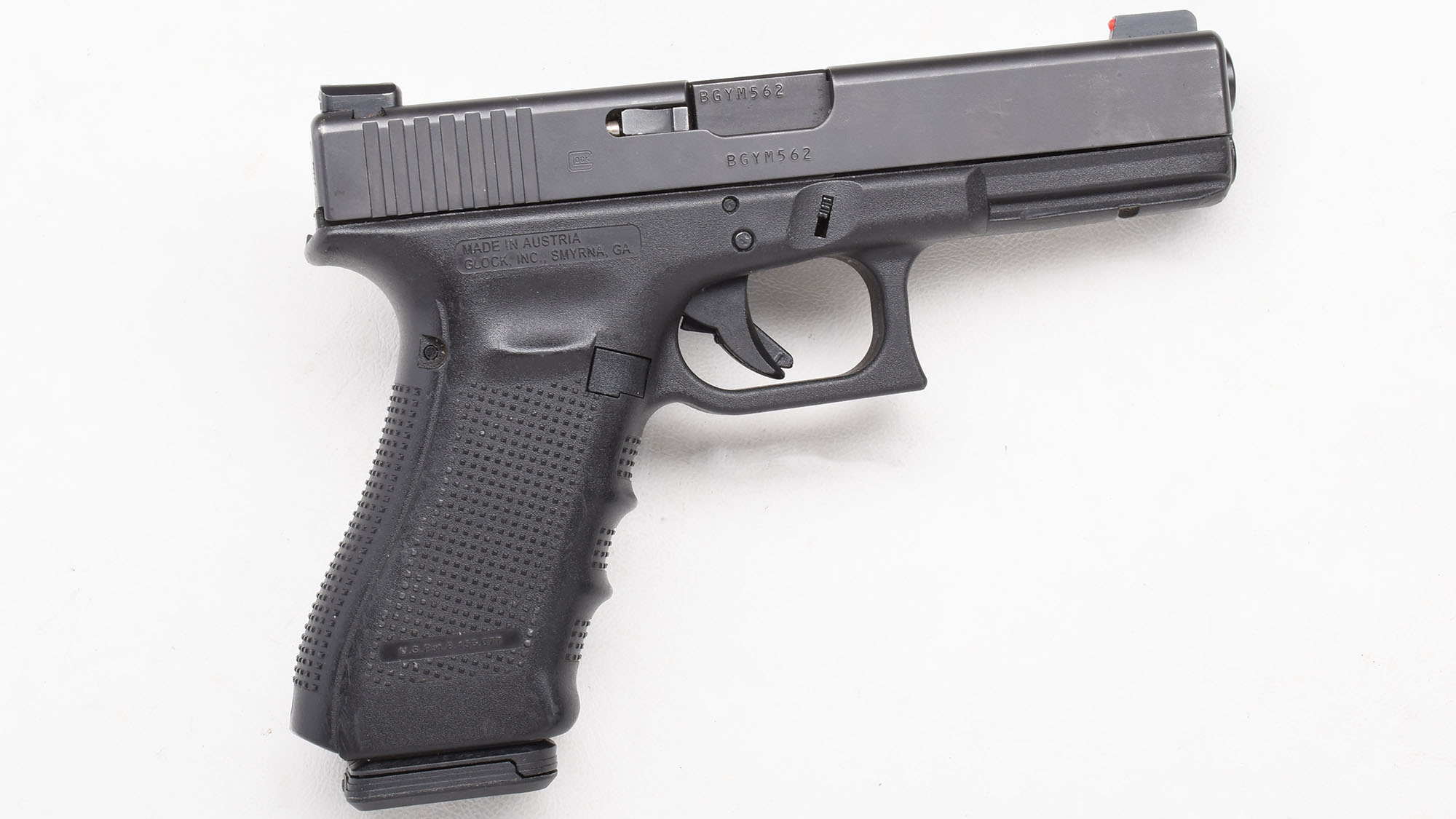 Glock ~ 17 Gen 4 ~ 9mm Luger - Glock