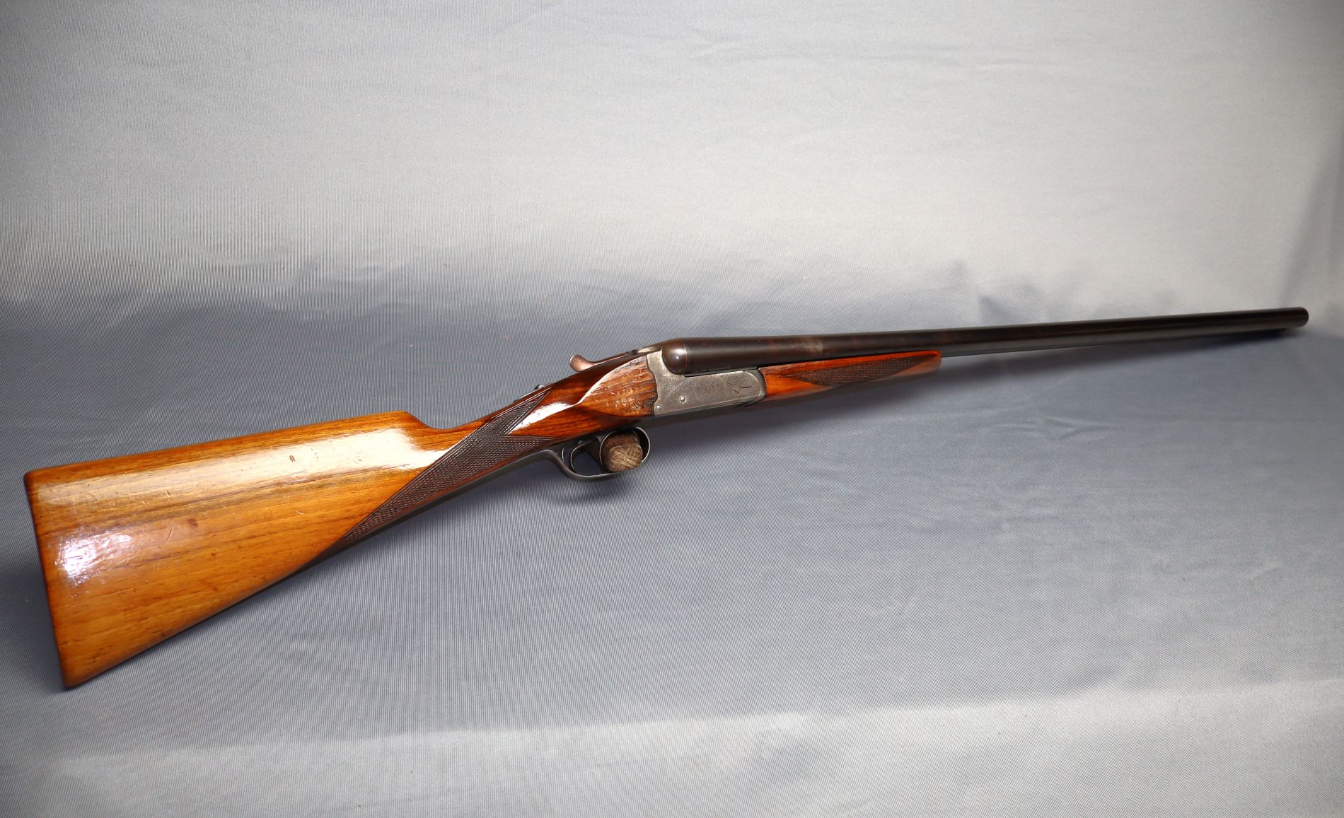 None ~ Harrier De Luxe ~ 12 Gauge