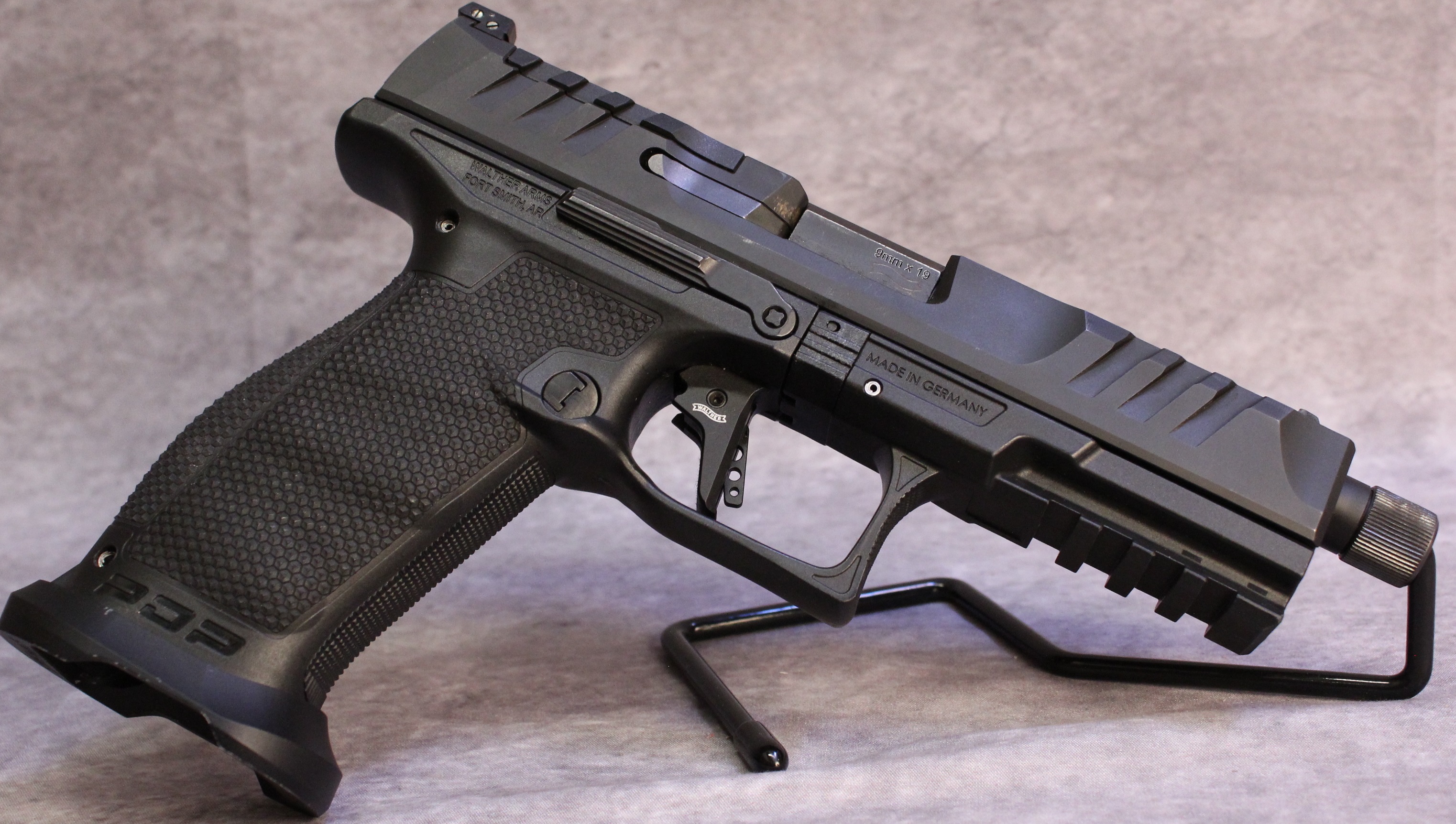 Walther Arms ~ PDP ~ 9mm Luger - Walther Arms