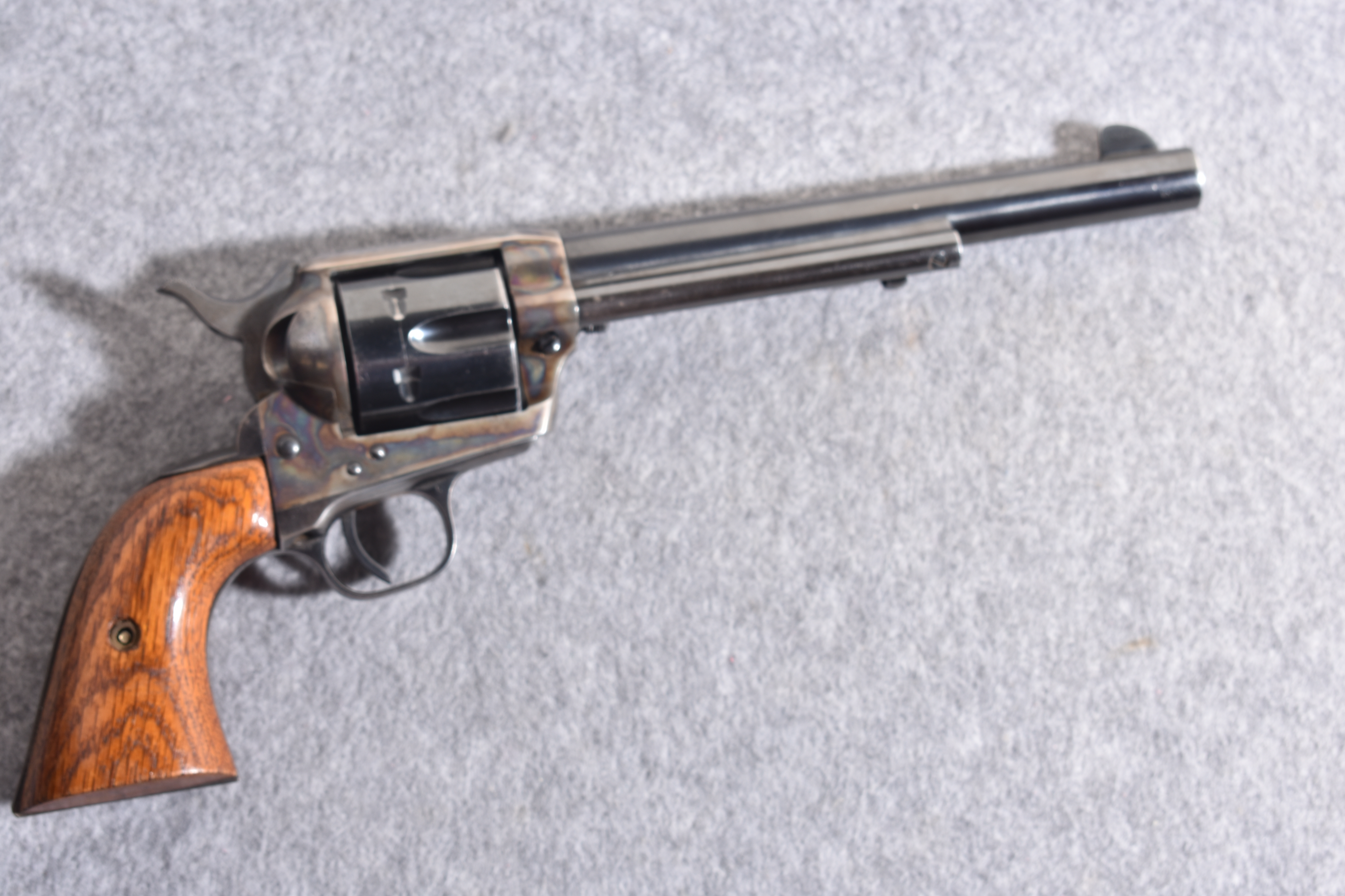Colt Single Action Army .45 CAL Single Action Revolver - Colt