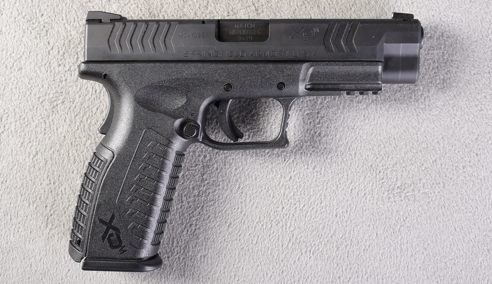 Springfield Armory ~ XDm-9 ~ 9mm - Springfield Armory