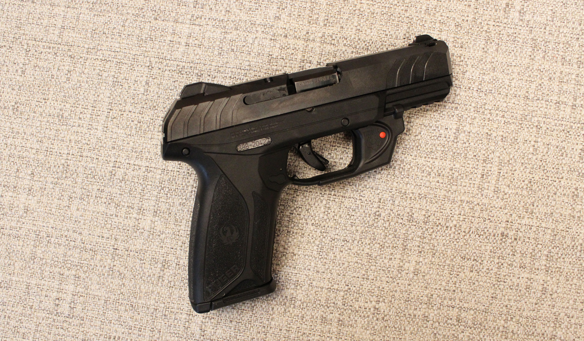 Ruger~Security-9~9MM - Ruger