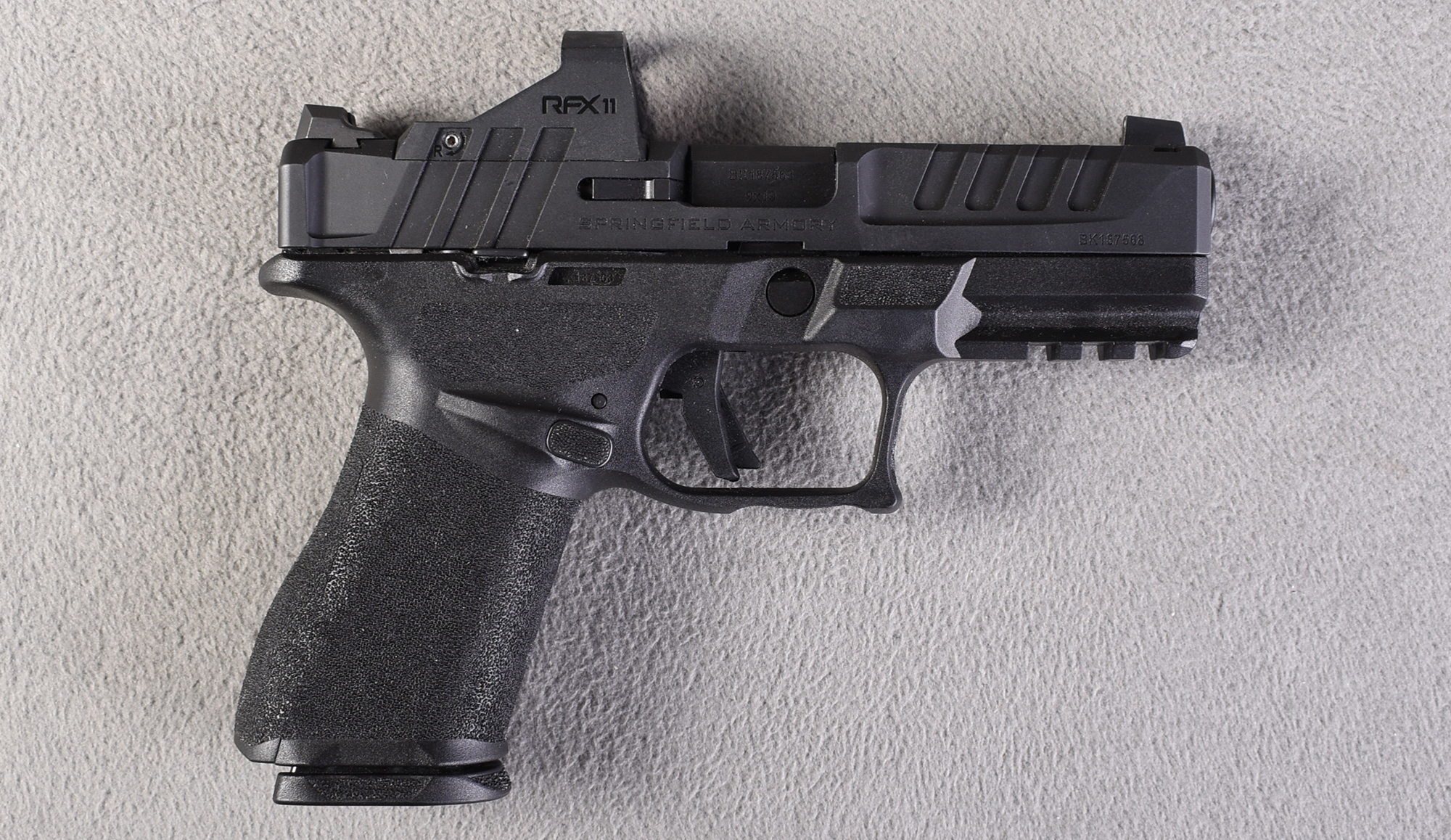 Springfield Armory ~ Echelon ~ 9mm - Springfield Armory