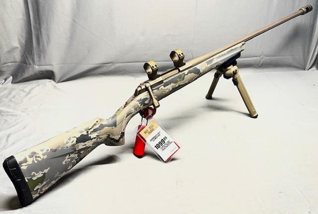 BROWNING X-BOLT 2 SPEED 6.8 WESTERN