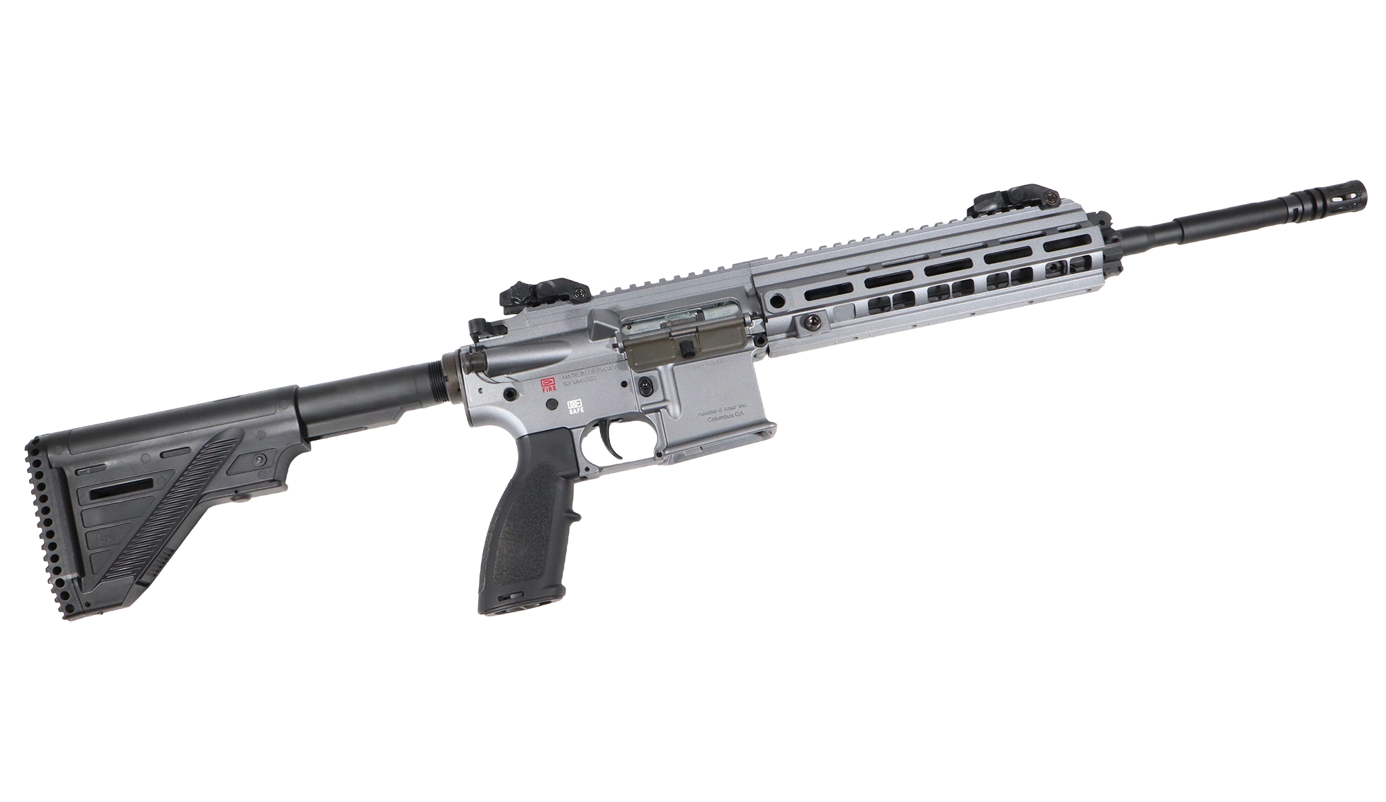 HK ~ 416 D ~ .22 LR - Heckler and Koch