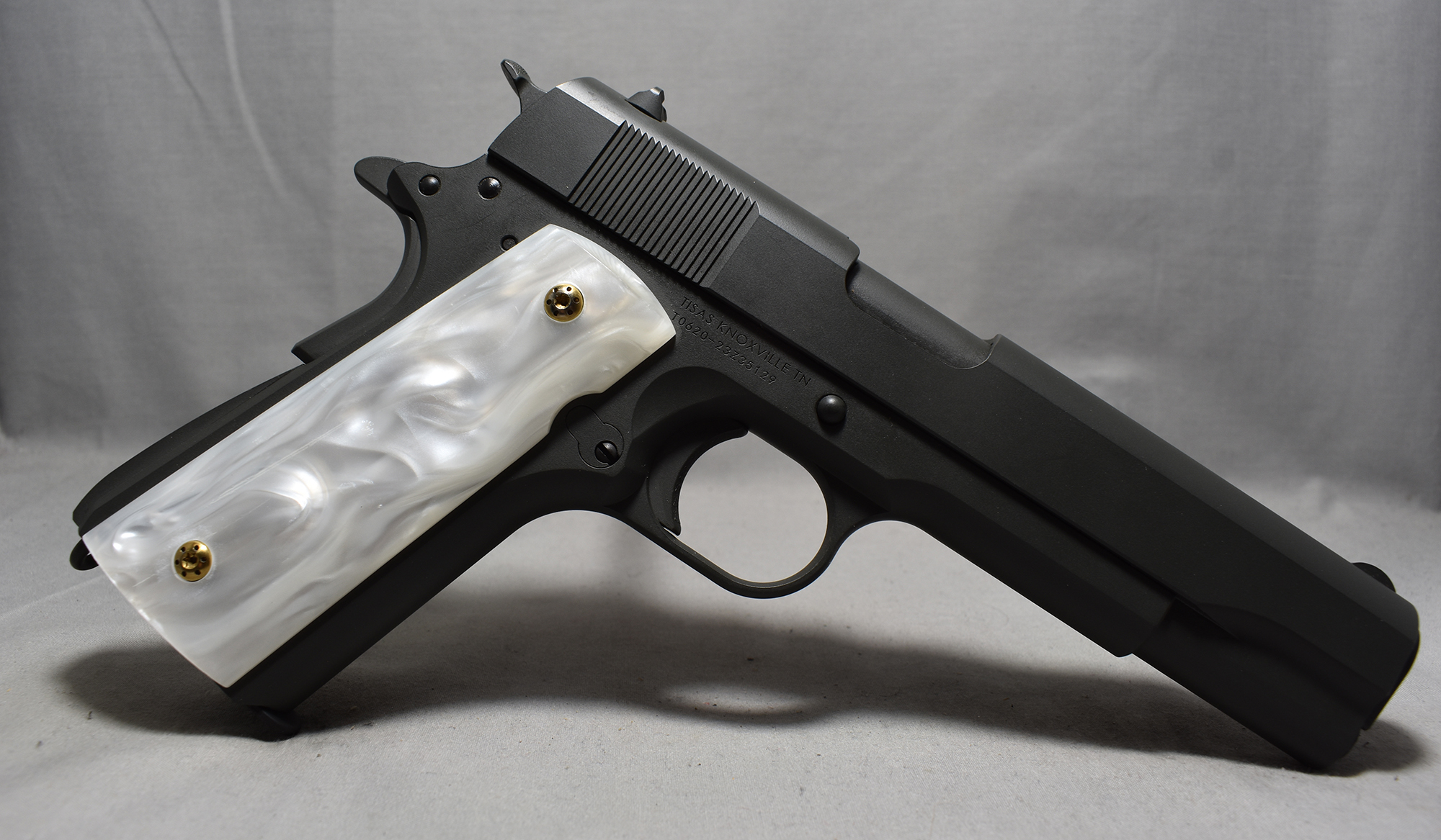 Tisas ~ Model 1911 A1 U. S. Army ~ .45 ACP - Tisas