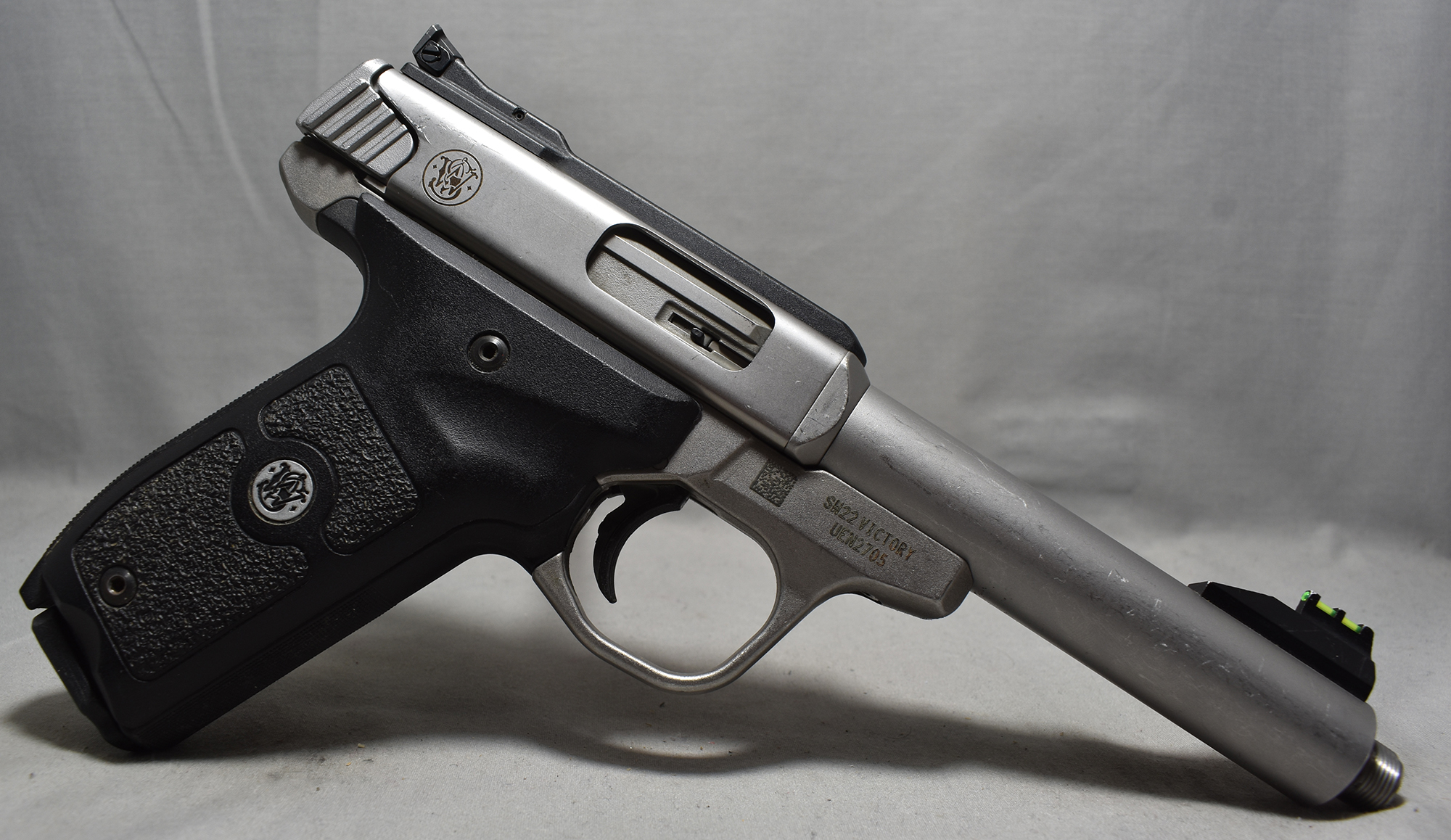 Smith &amp;Wesson ~ SW22 Victory ~ .22 Long Rifle - Smith & Wesson