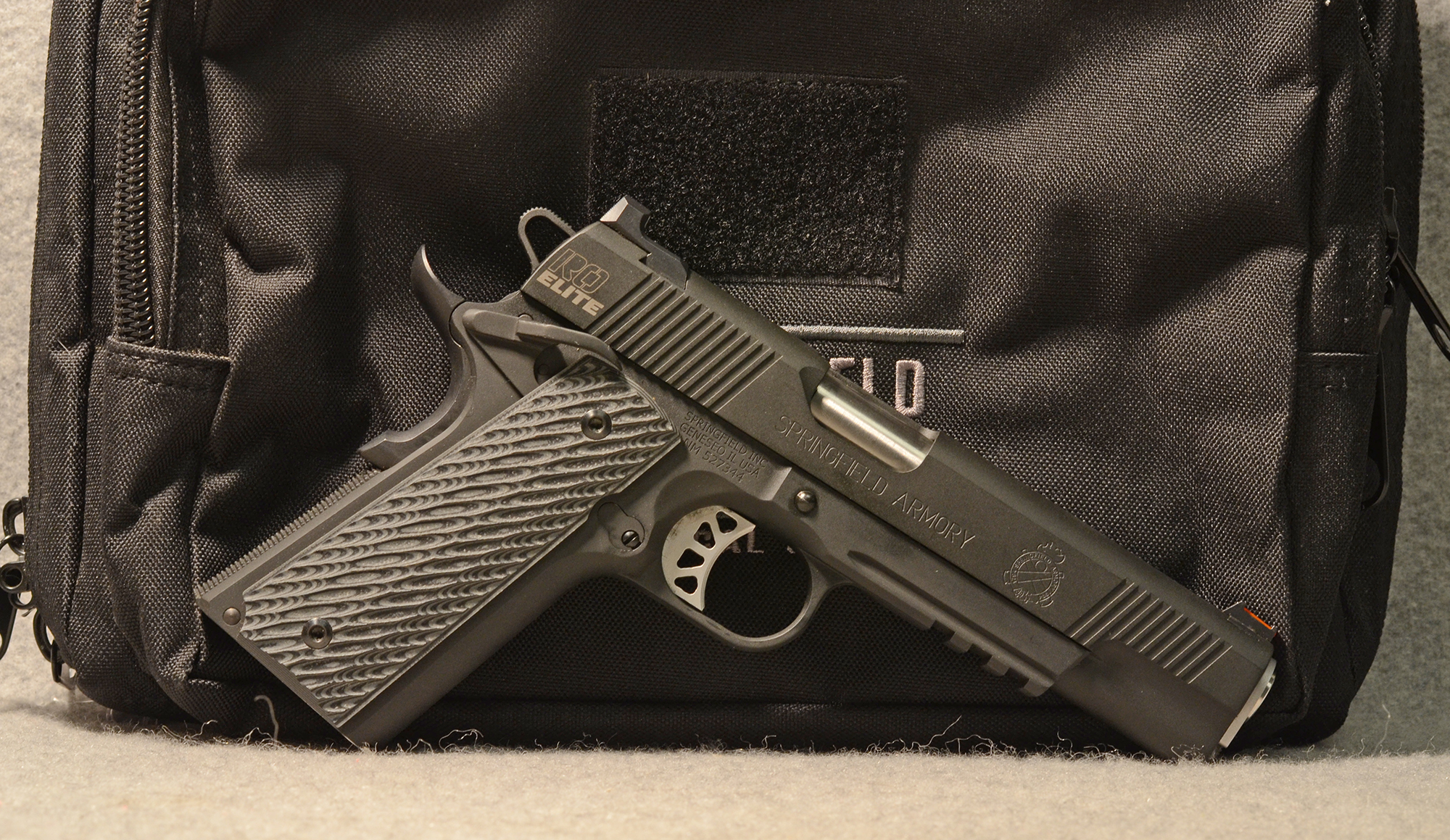 Springfield Armory ~ Operator RO Elite ~ 9mm - Springfield Armory